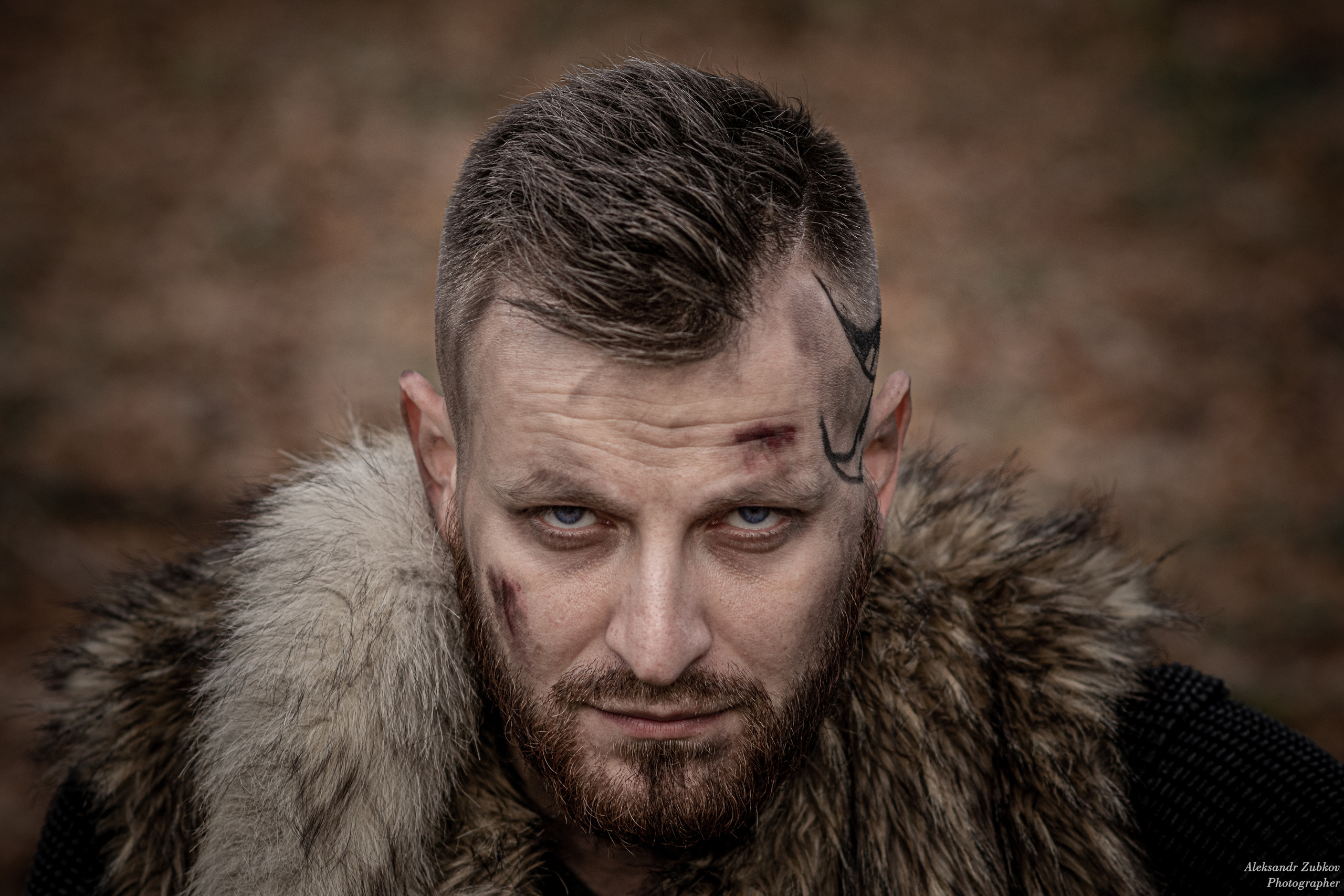 Портретный фотограф в Москве Александр Зубков