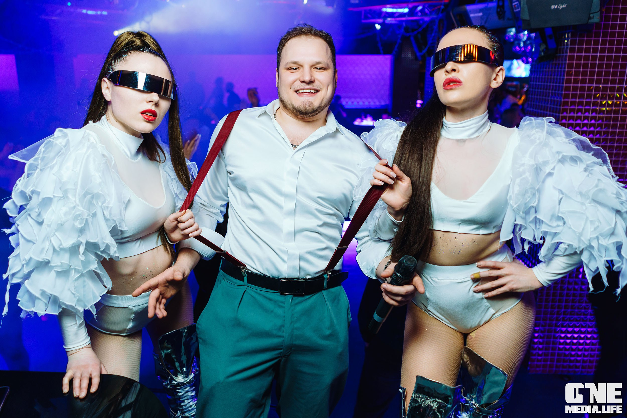 Фоторепортаж из РК Планета. One Media Life: фоторепортажи, фотоотчеты с мероприятий и заведений