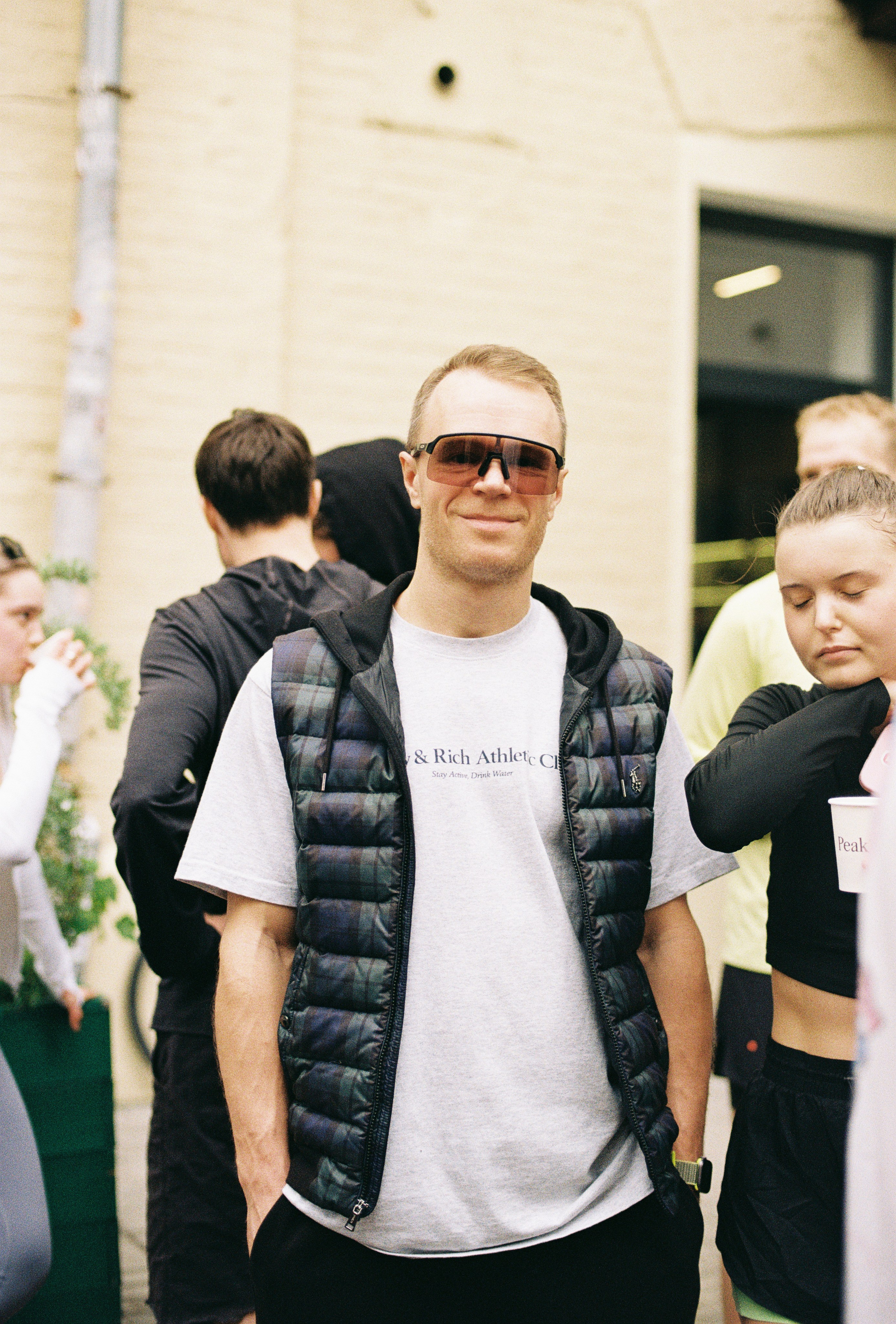 PEAK Nikon F100. Vladimir Tatko