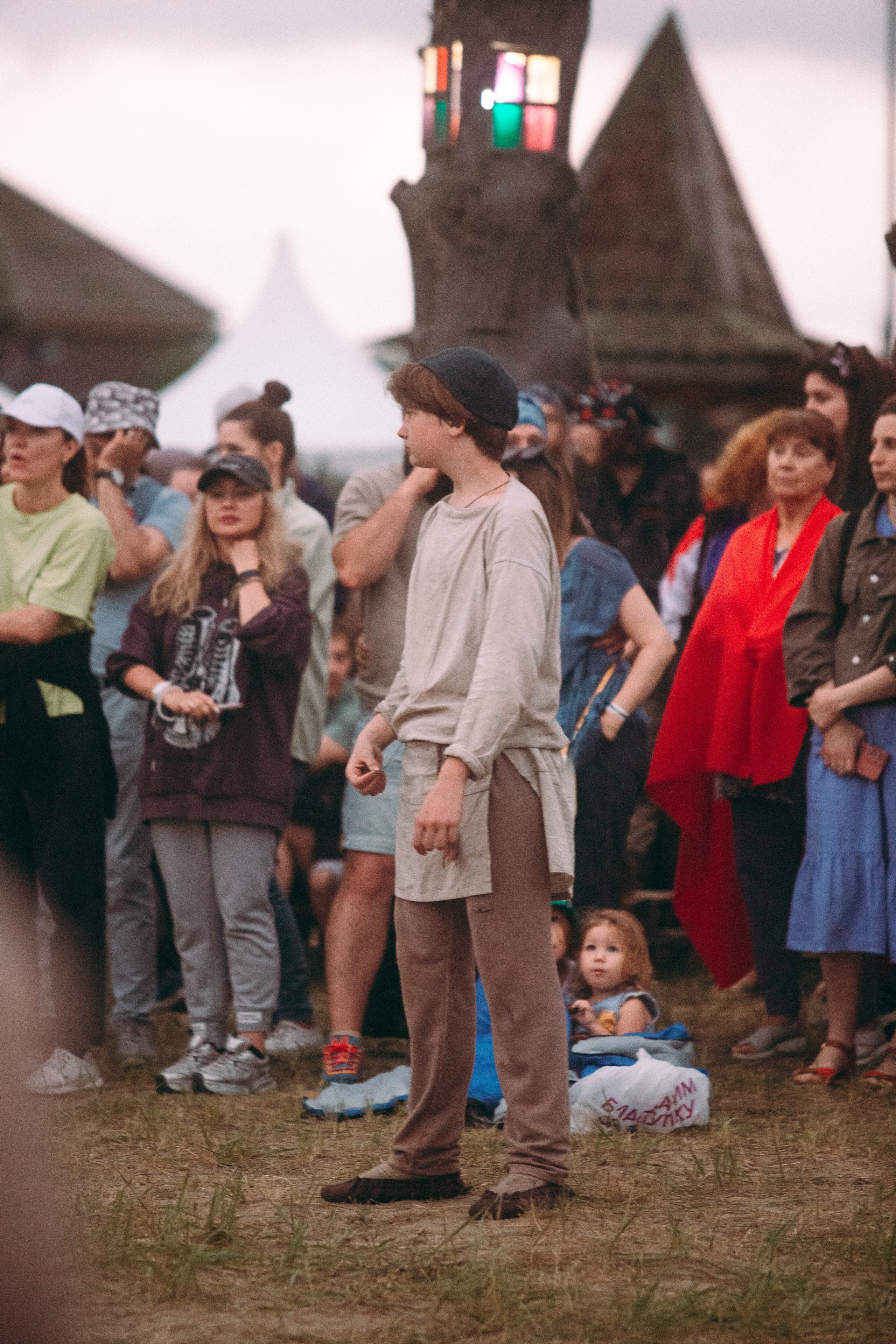Фестиваль «Абалакское поле». Арт-фотограф Крис Л. в Тобольске: портрет, семейные, свадьбы