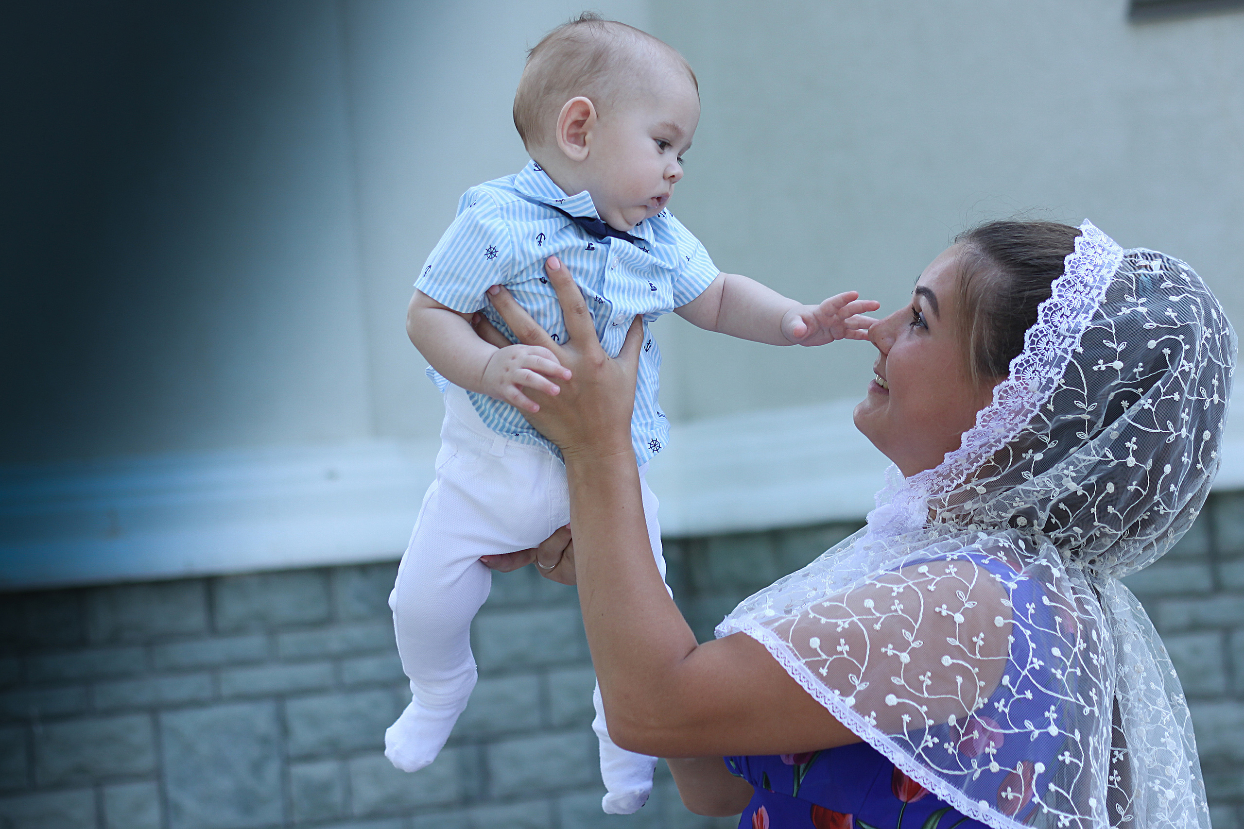 Крещение. Доула. Курс подготовки к родам. Перинатльный фотограф г. Оренбург