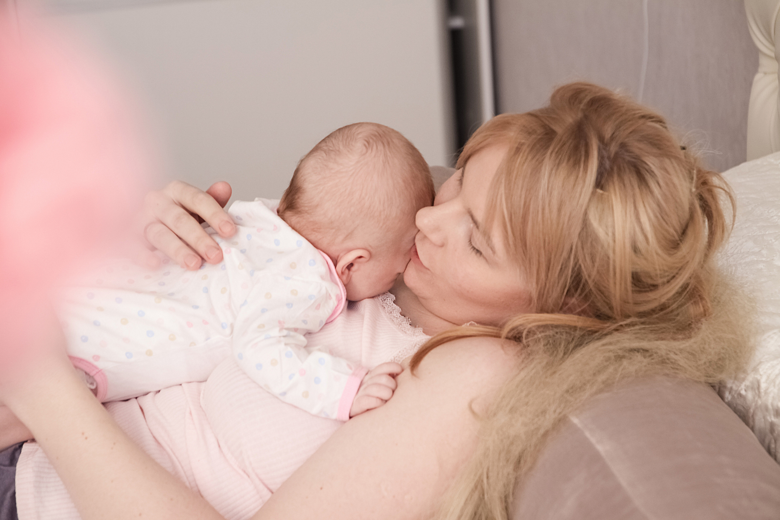 Ньюборн лайфстайл. Доула. Курс подготовки к родам. Перинатльный фотограф г. Оренбург