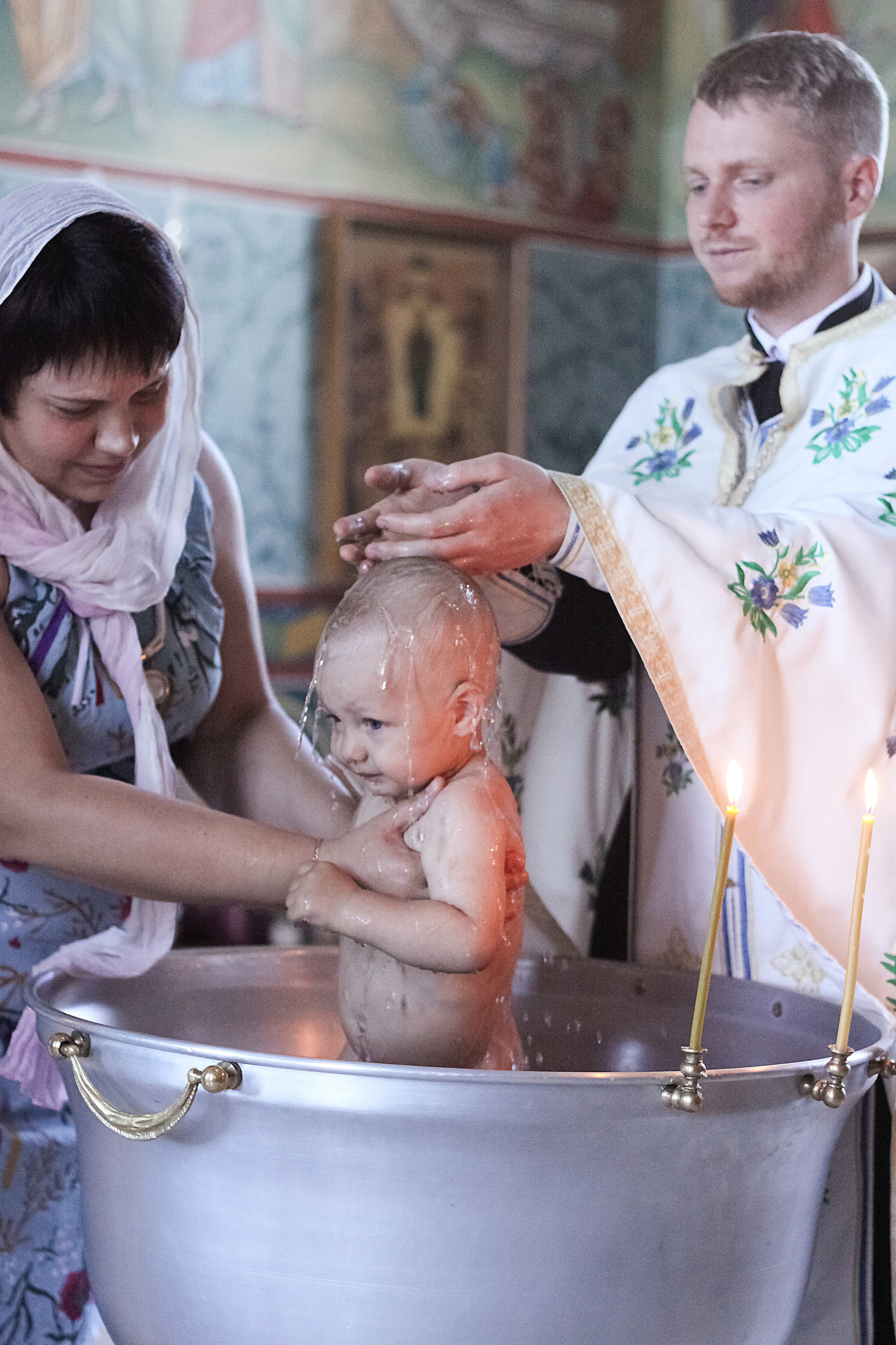 Крещение. Доула. Курс подготовки к родам. Перинатльный фотограф г. Оренбург