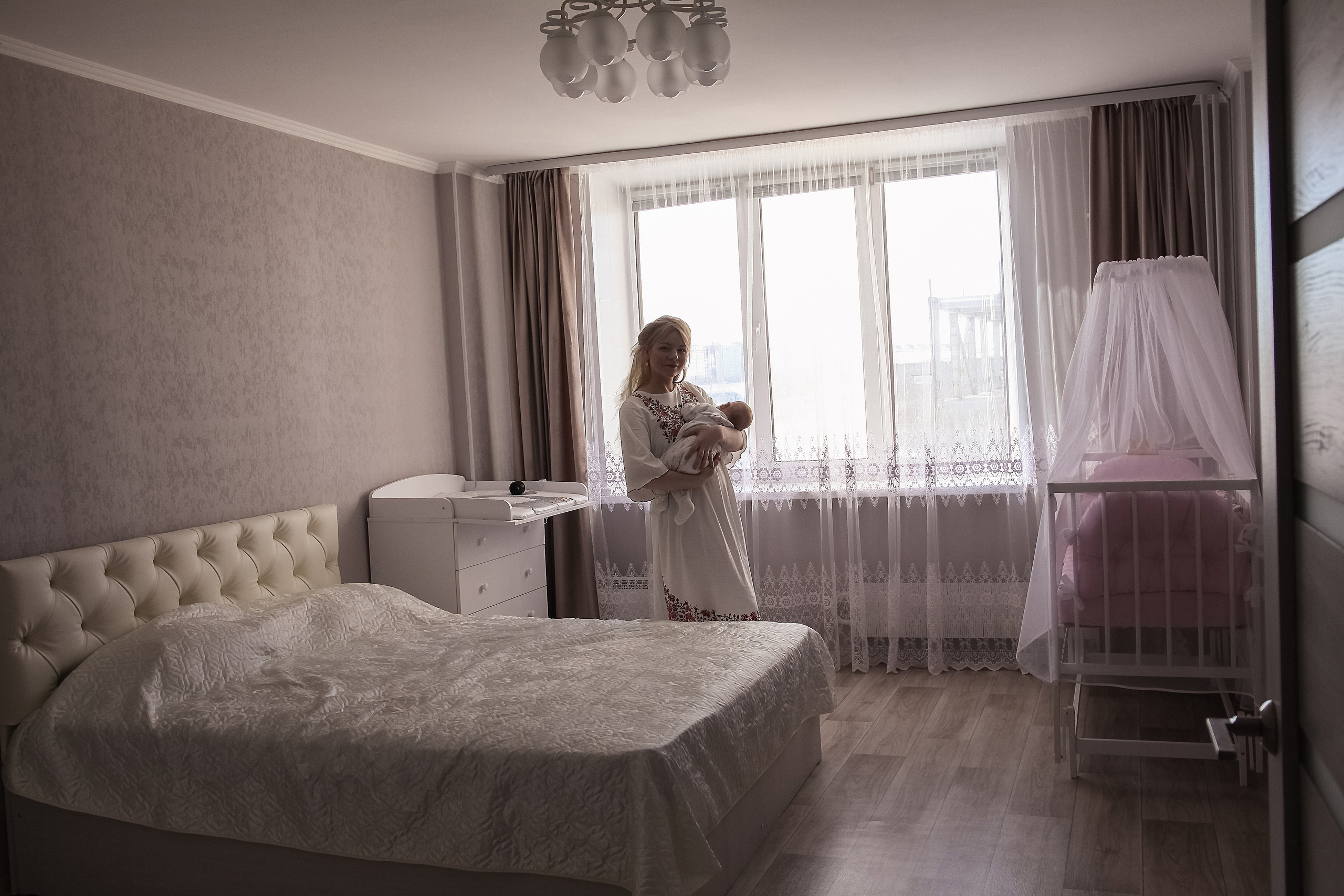 Ньюборн лайфстайл. Доула. Курс подготовки к родам. Перинатльный фотограф г. Оренбург