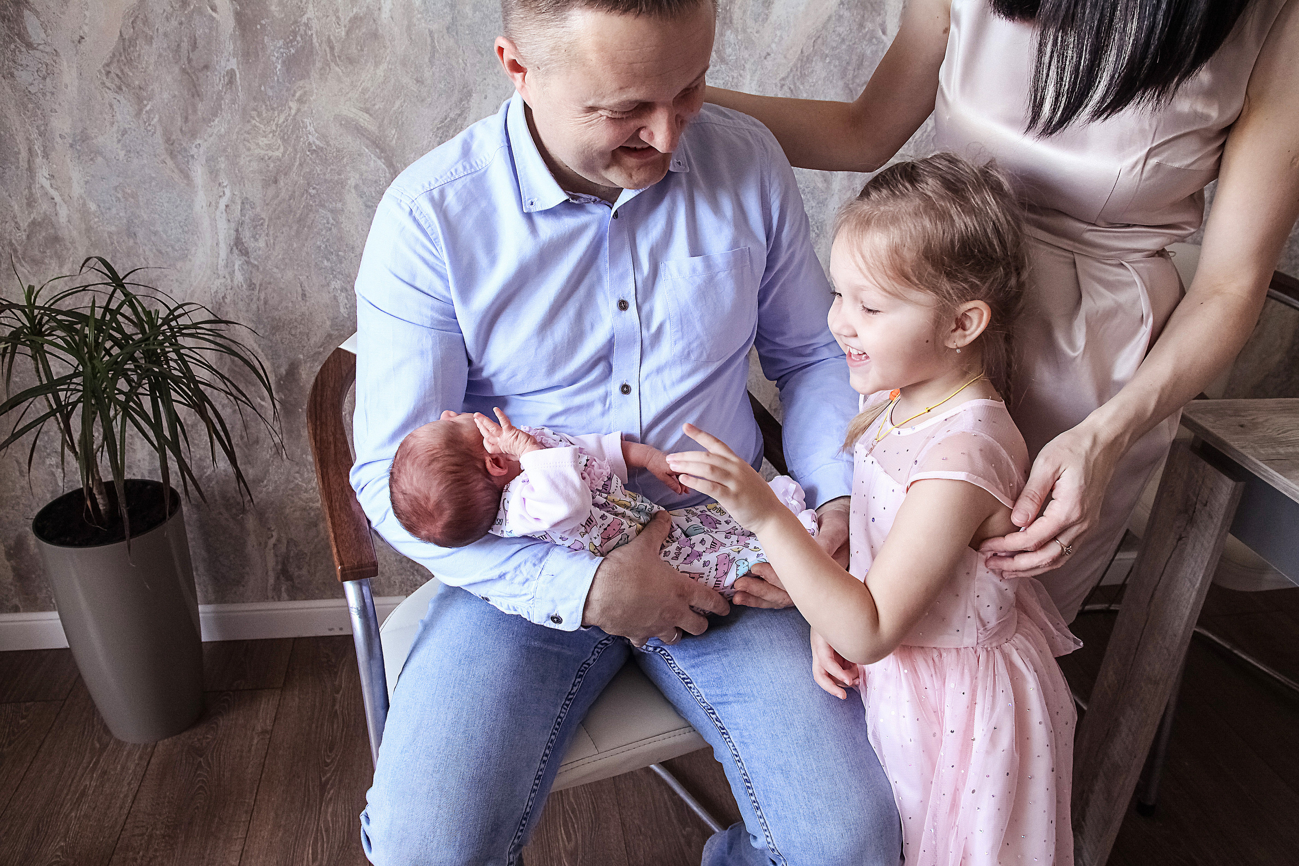 Ньюборн лайфстайл. Доула. Курс подготовки к родам. Перинатльный фотограф г. Оренбург