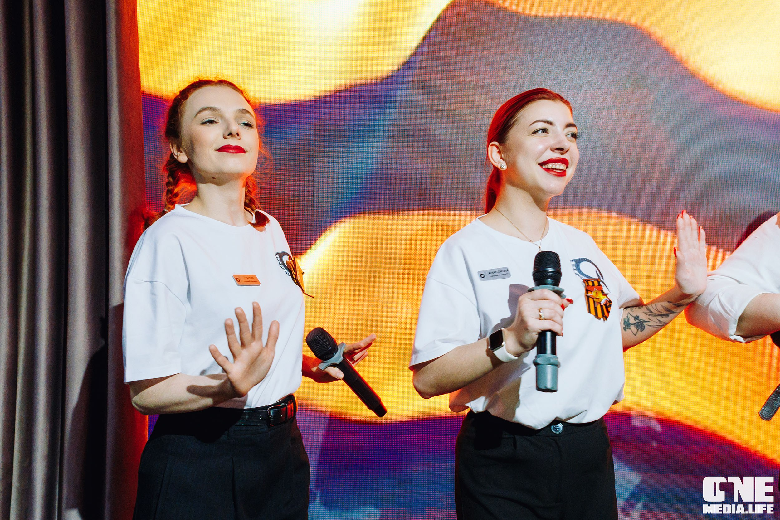 Фоторепортаж из ресторана Океан. One Media Life: фоторепортажи, фотоотчеты с мероприятий и заведений