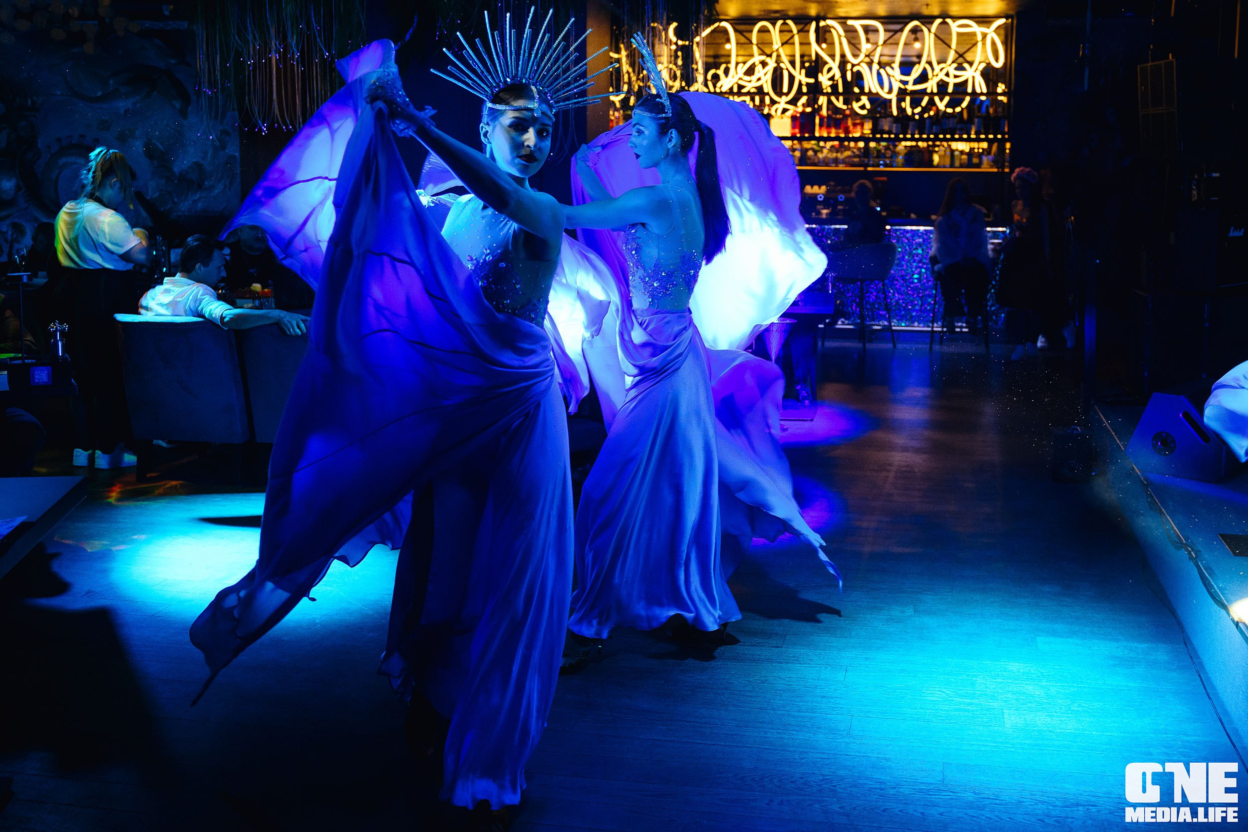 Фоторепортаж из ресторана Океан. One Media Life: фоторепортажи, фотоотчеты с мероприятий и заведений