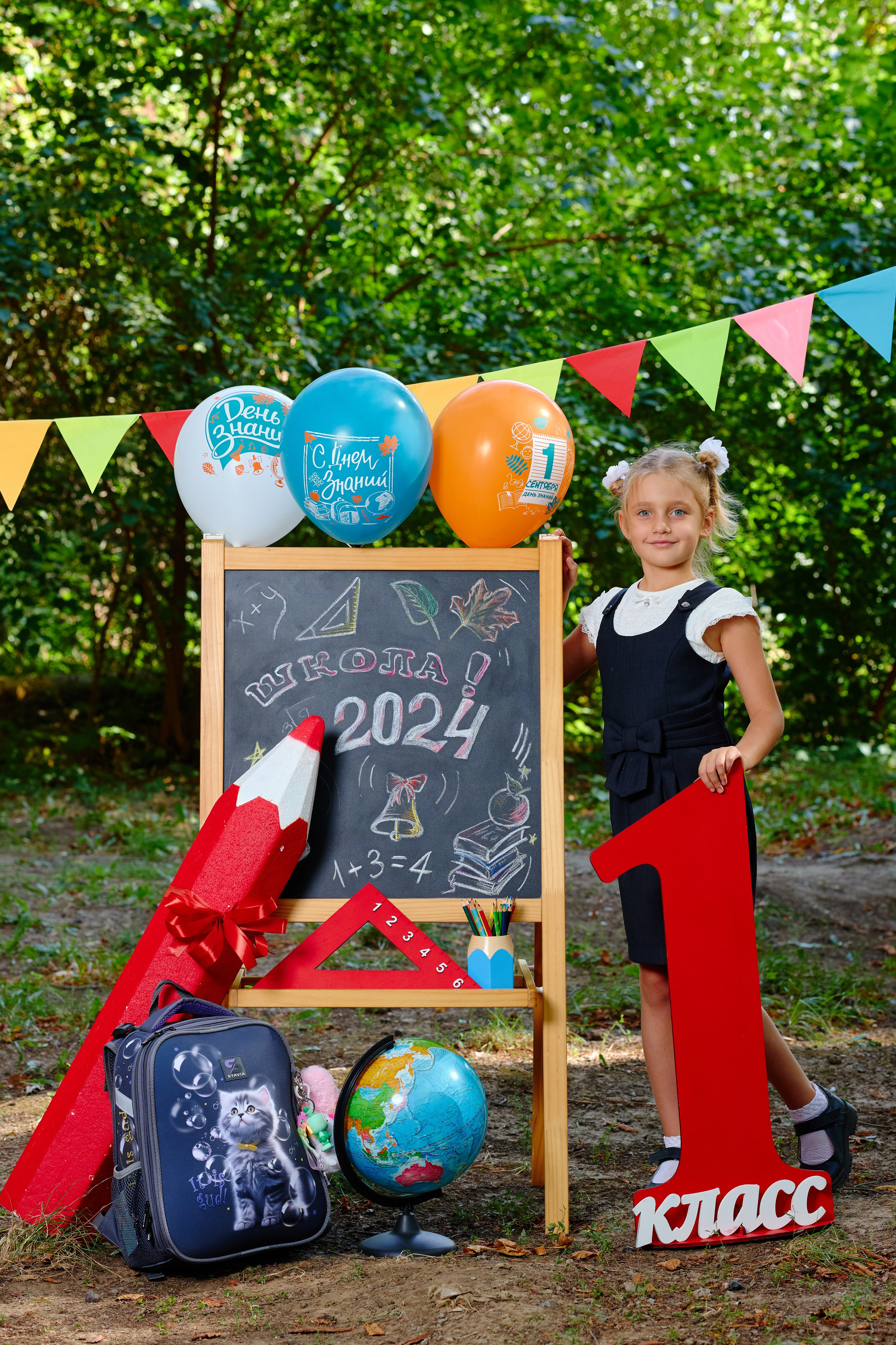 Съемка первоклассников таганрог. Фотограф Выпускные альбомы Таганрог Сергей Коробченко