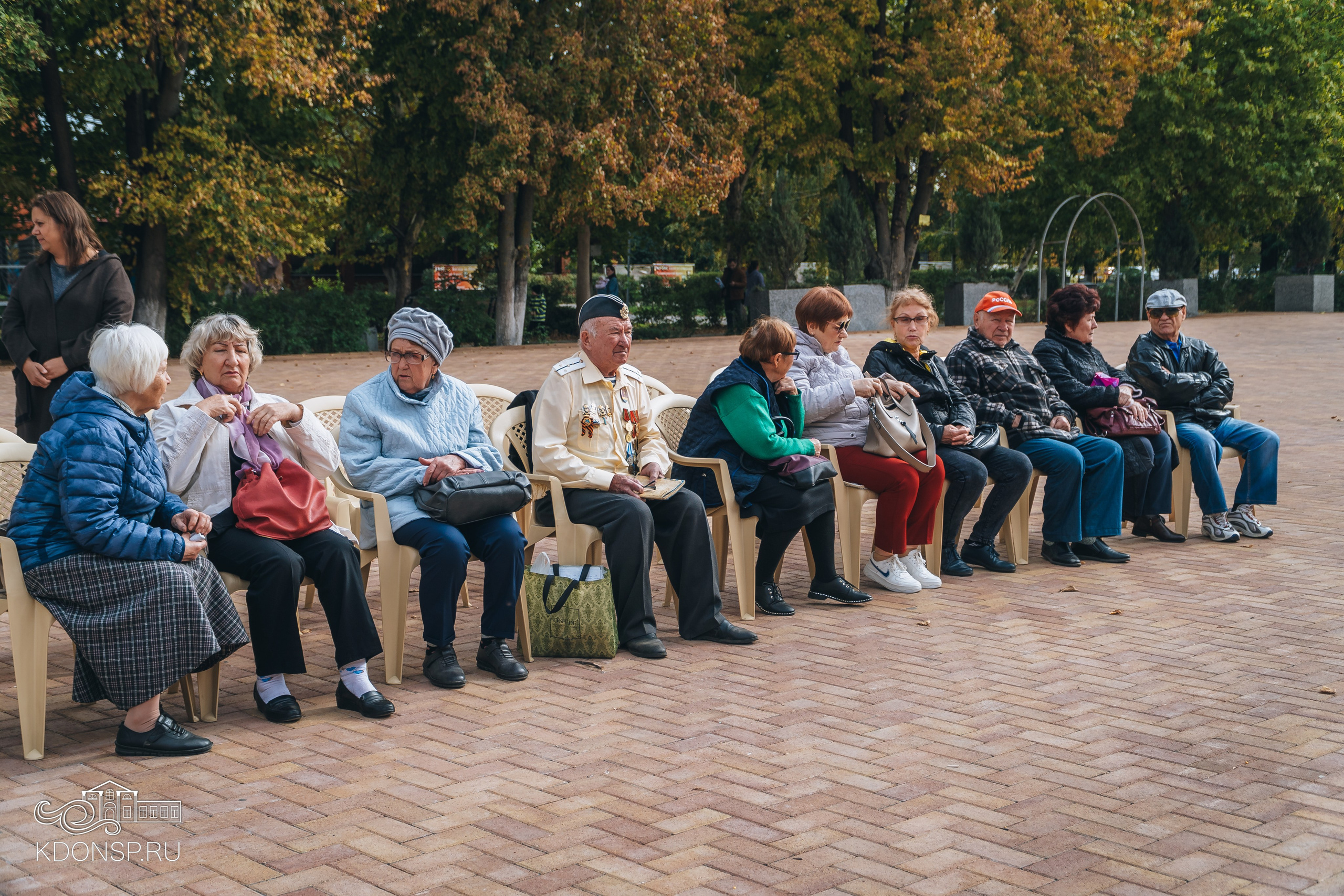 День рождения Комсомола. Новотитаровский Дом культуры