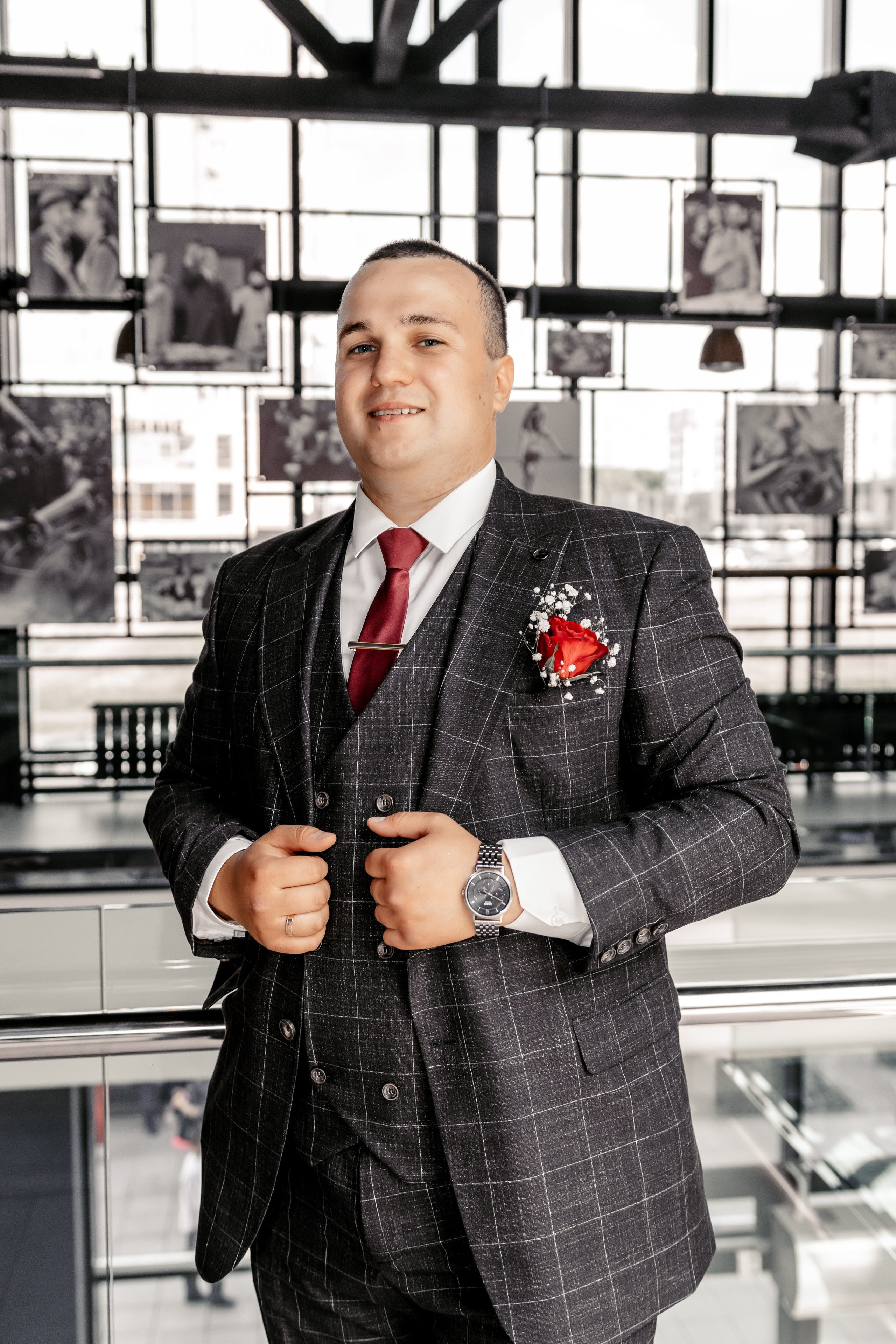 Свадьба Владимира и Александры