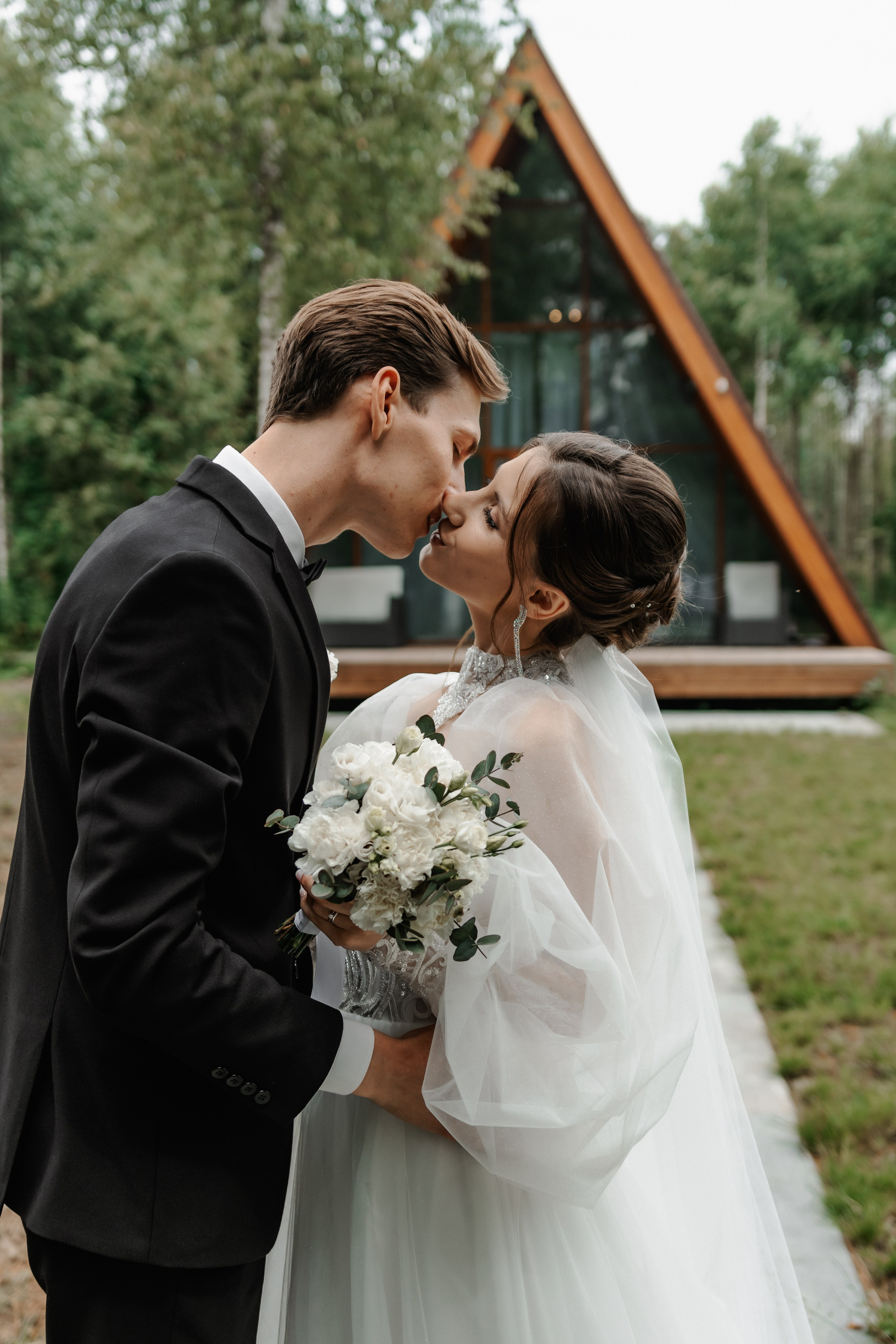 Свадьба Кирилла и Анастасии