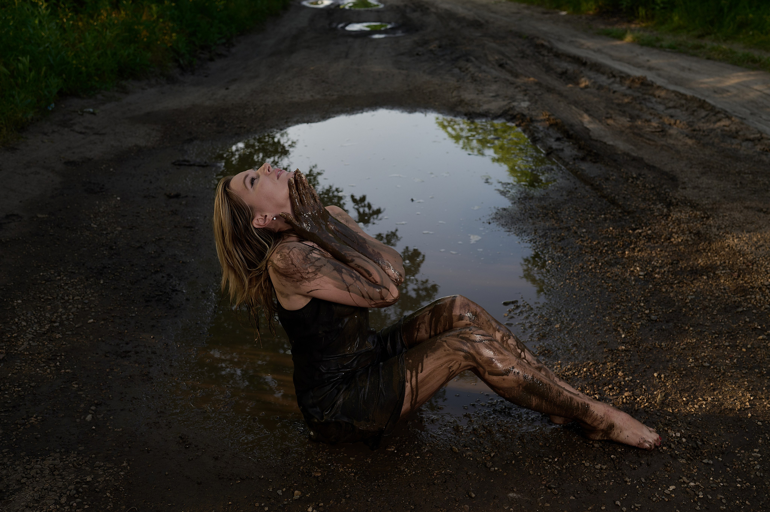 Счастливое безумие. Портретный фотограф в Краснодаре Евгений Карпов