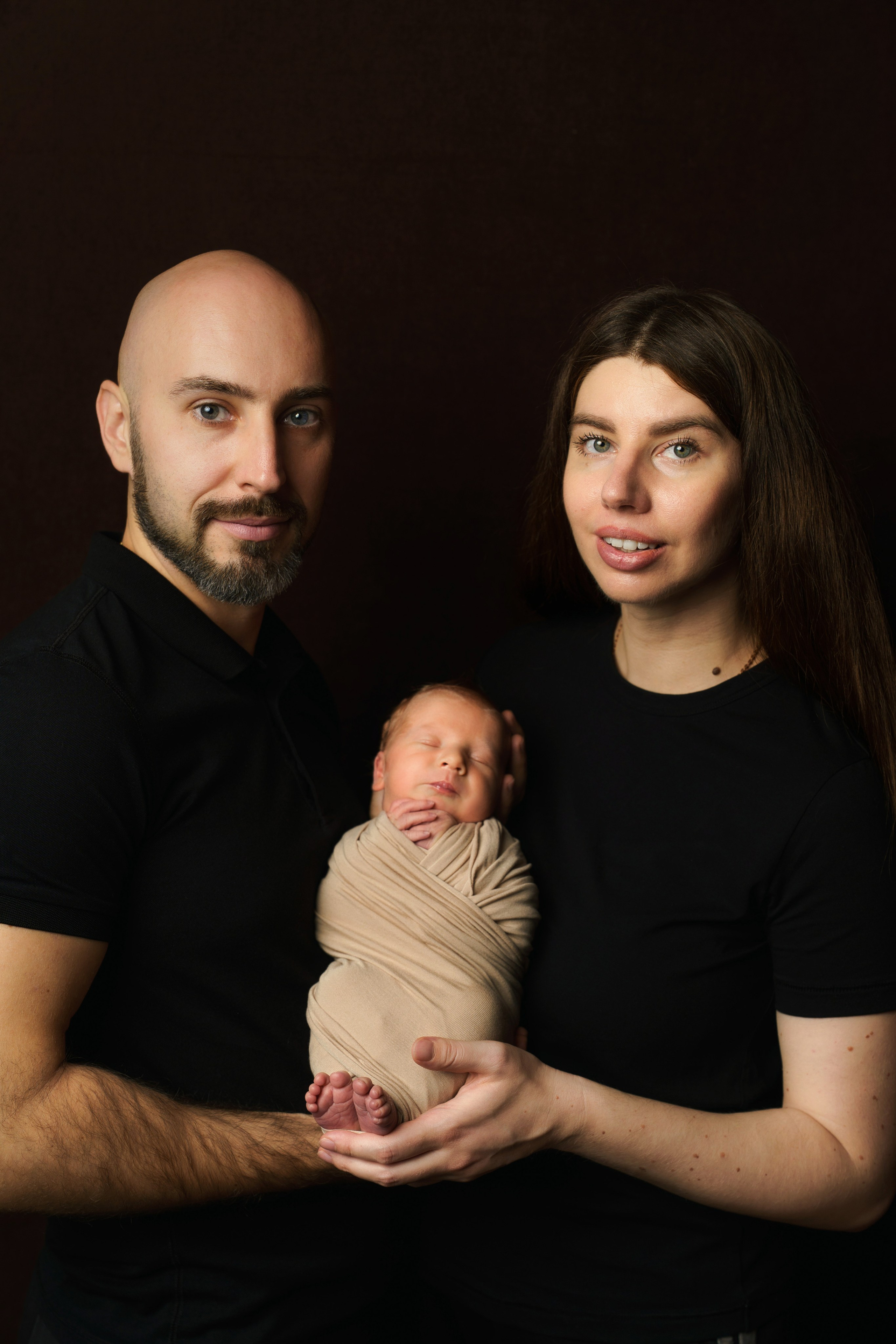 Фотосессия новорожденного (newborn). Фотограф новорожденных, детей до года и беременных в Симферополе
