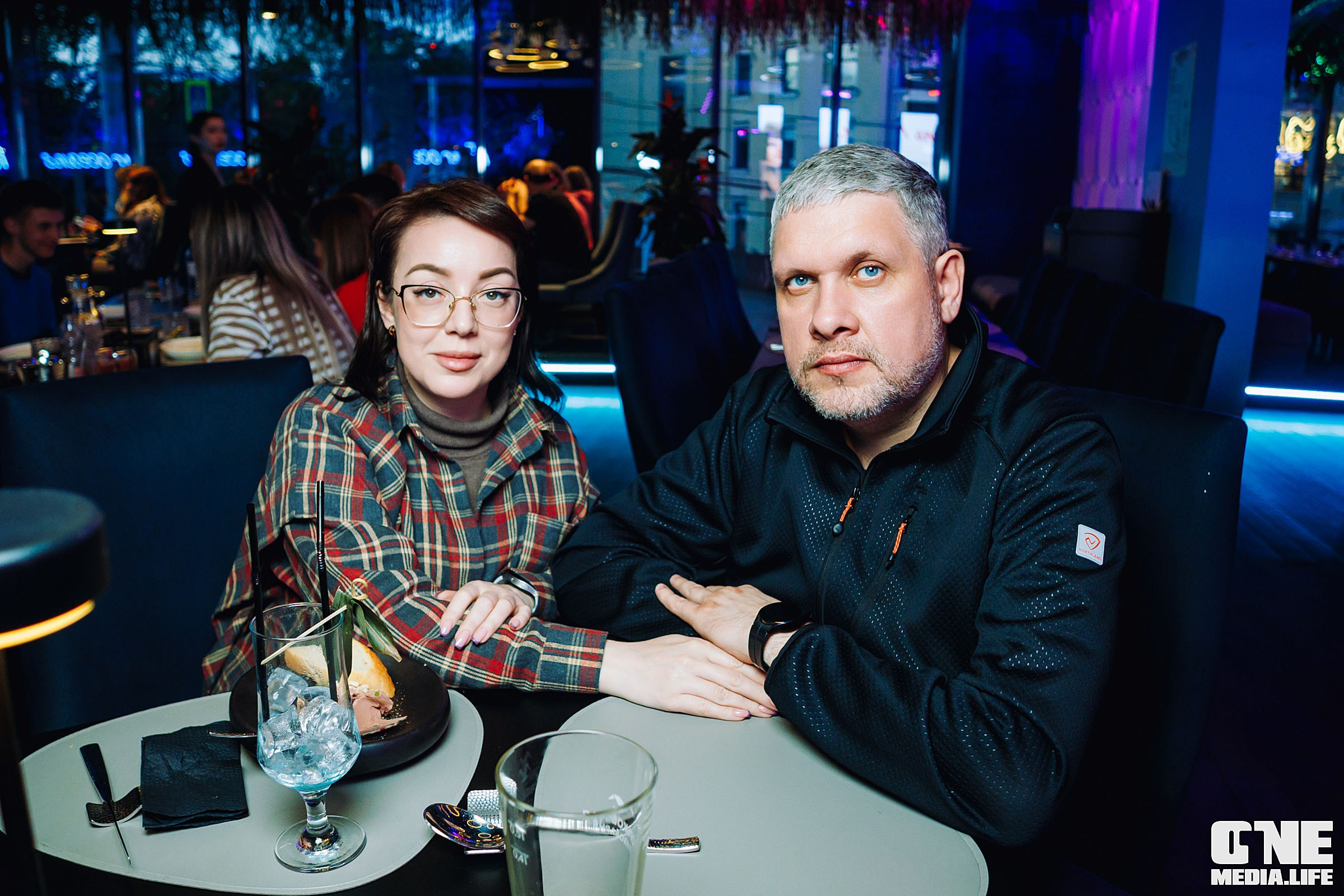 Фоторепортаж из ресторана Океан. One Media Life: фоторепортажи, фотоотчеты с мероприятий и заведений