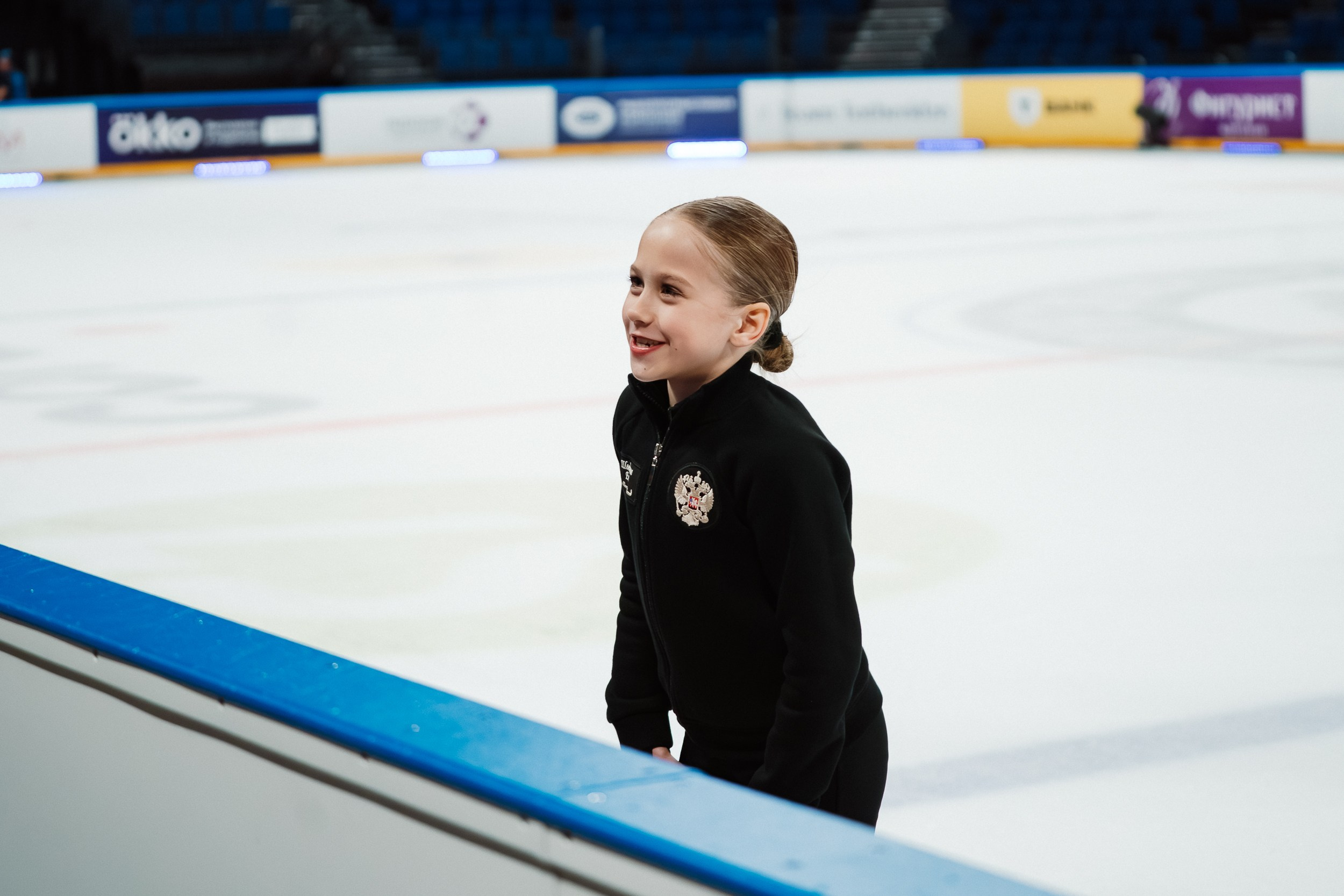 Мастер-класс Этери Тутберидзе в Новосибирске. Воробьева Ксения — Спортивный и танцевальный фотограф Новосибирск