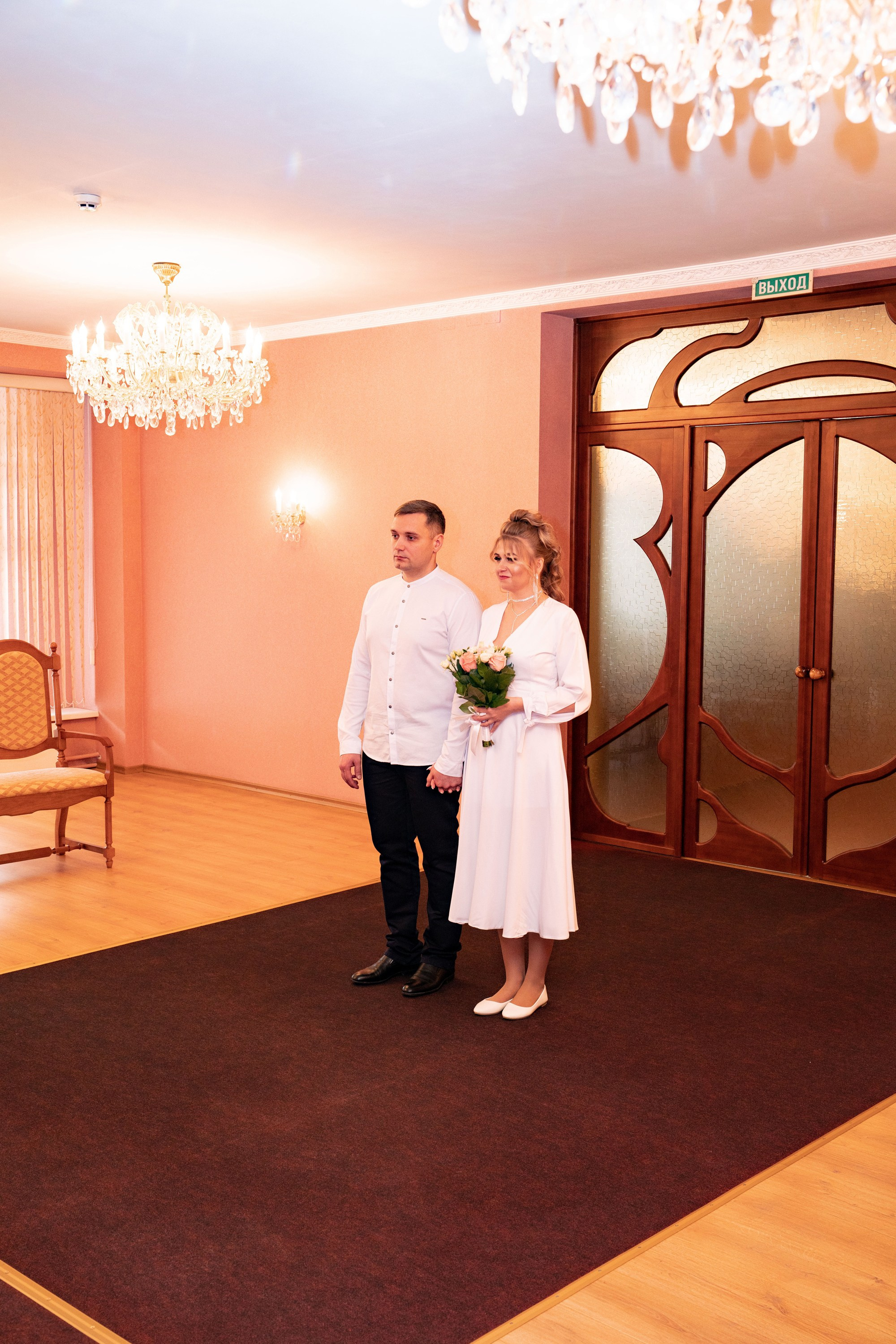 Свадьбы. Фотограф в Норильске и Кайеркане