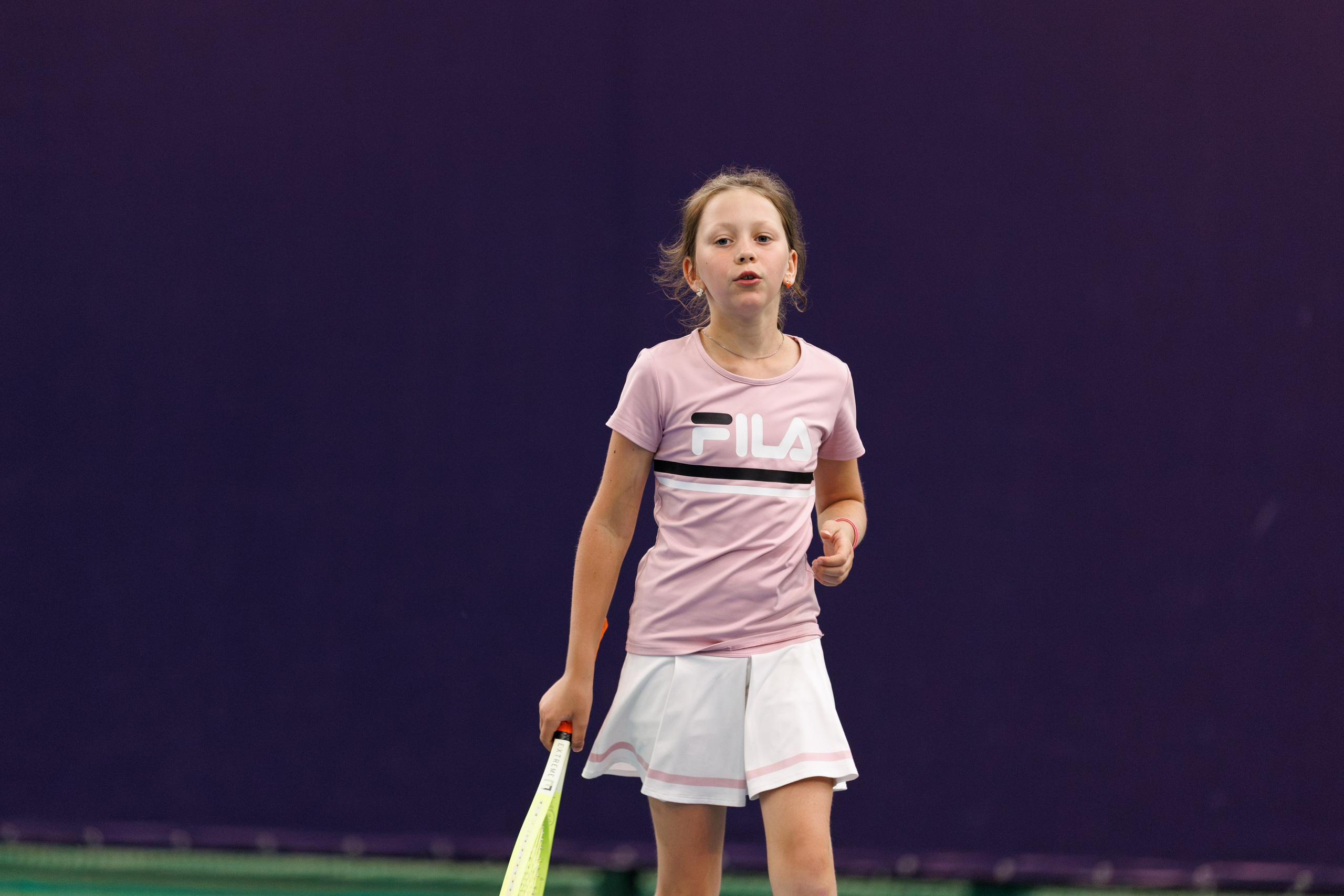Фото с турнира Luzhniki Open / Зеленый мяч. Спортивный фотограф Алексей Соломин