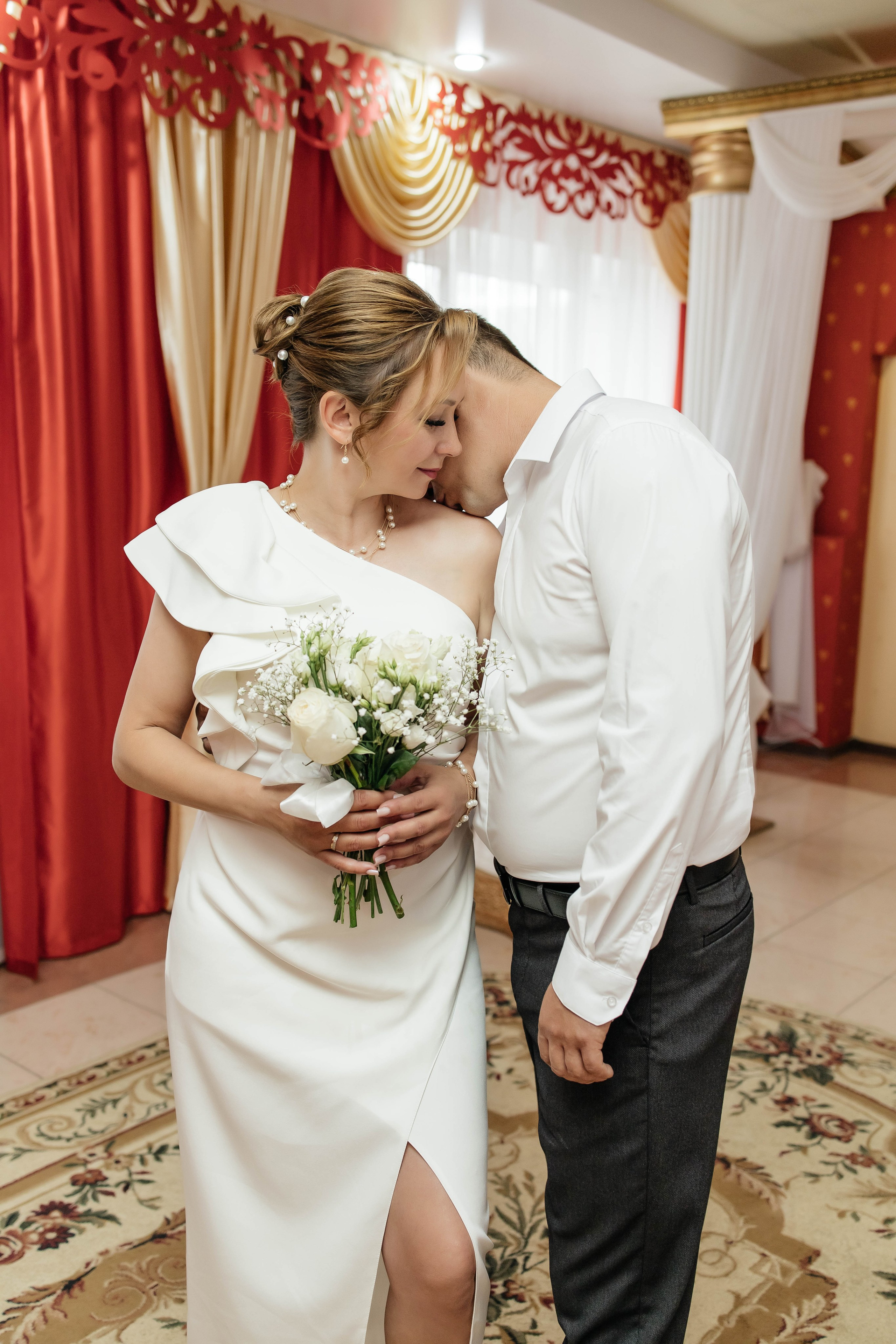 Свадьба Ирины и Сергея. Женский фотограф в Оренбурге Ирина Заводчикова