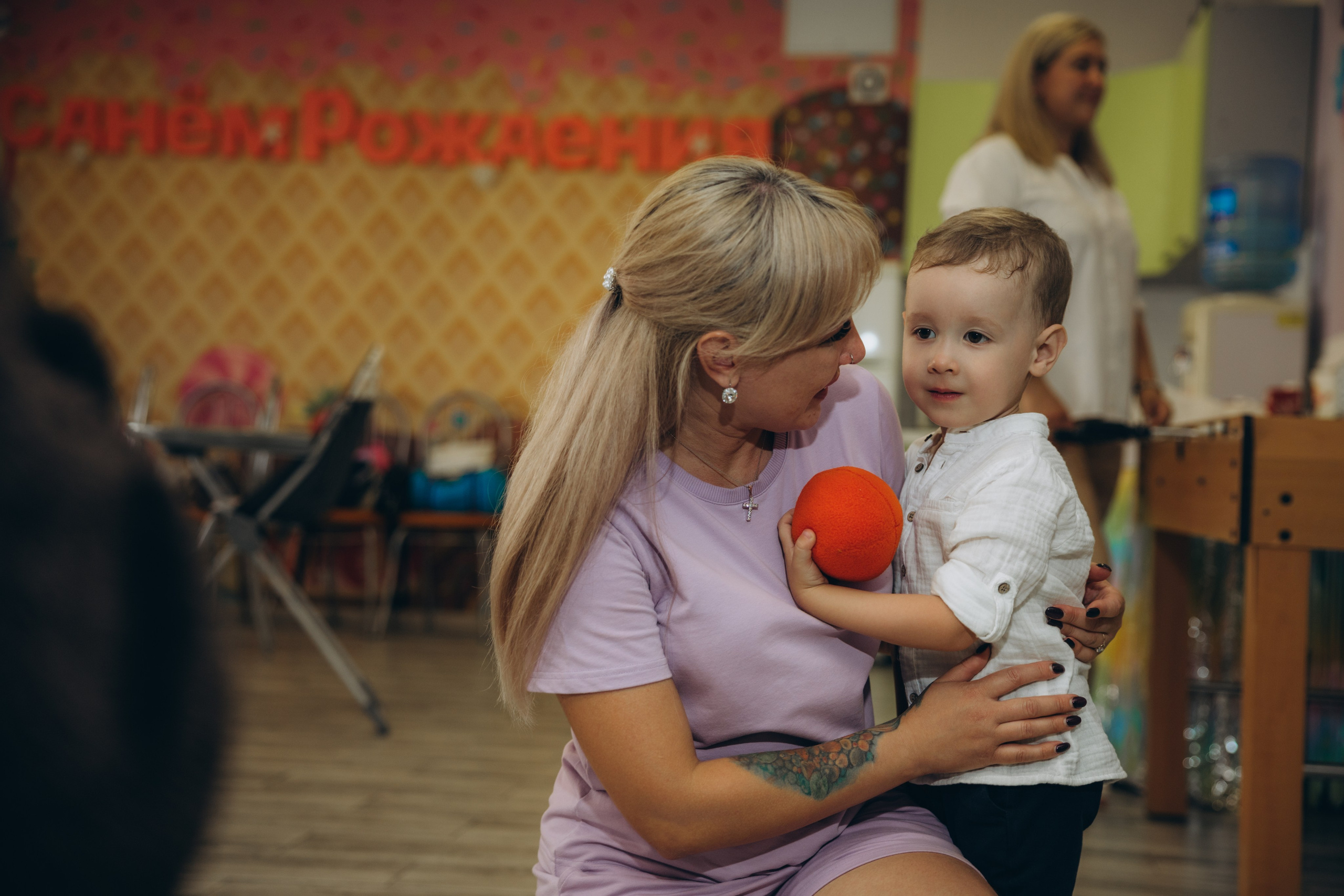 Детский день рождения. Свадебный, семейный фотограф в Иркутске Светлана Макаричева