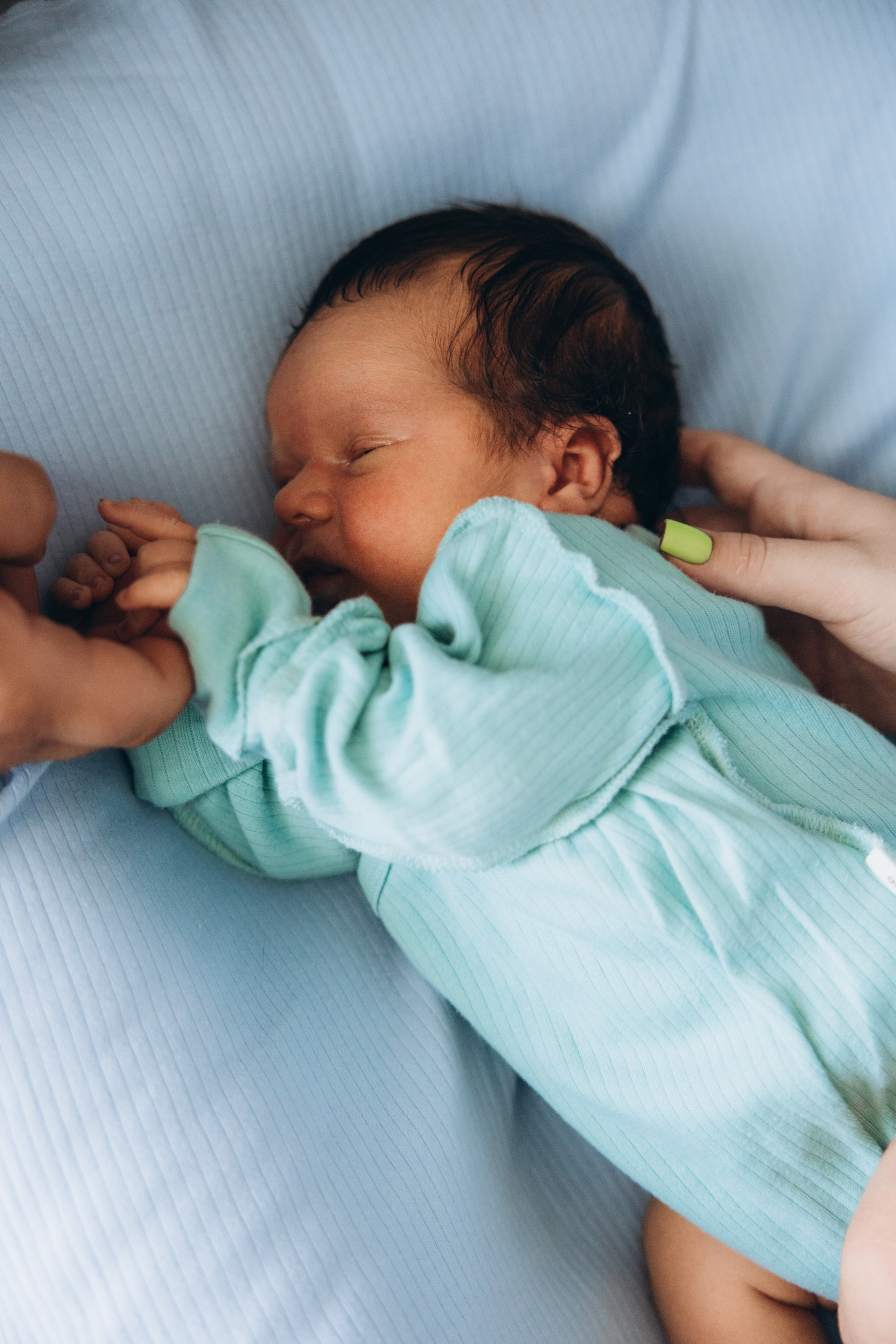 Дмитрию 2 месяца. Свадебный, семейный фотограф в Иркутске Светлана Макаричева