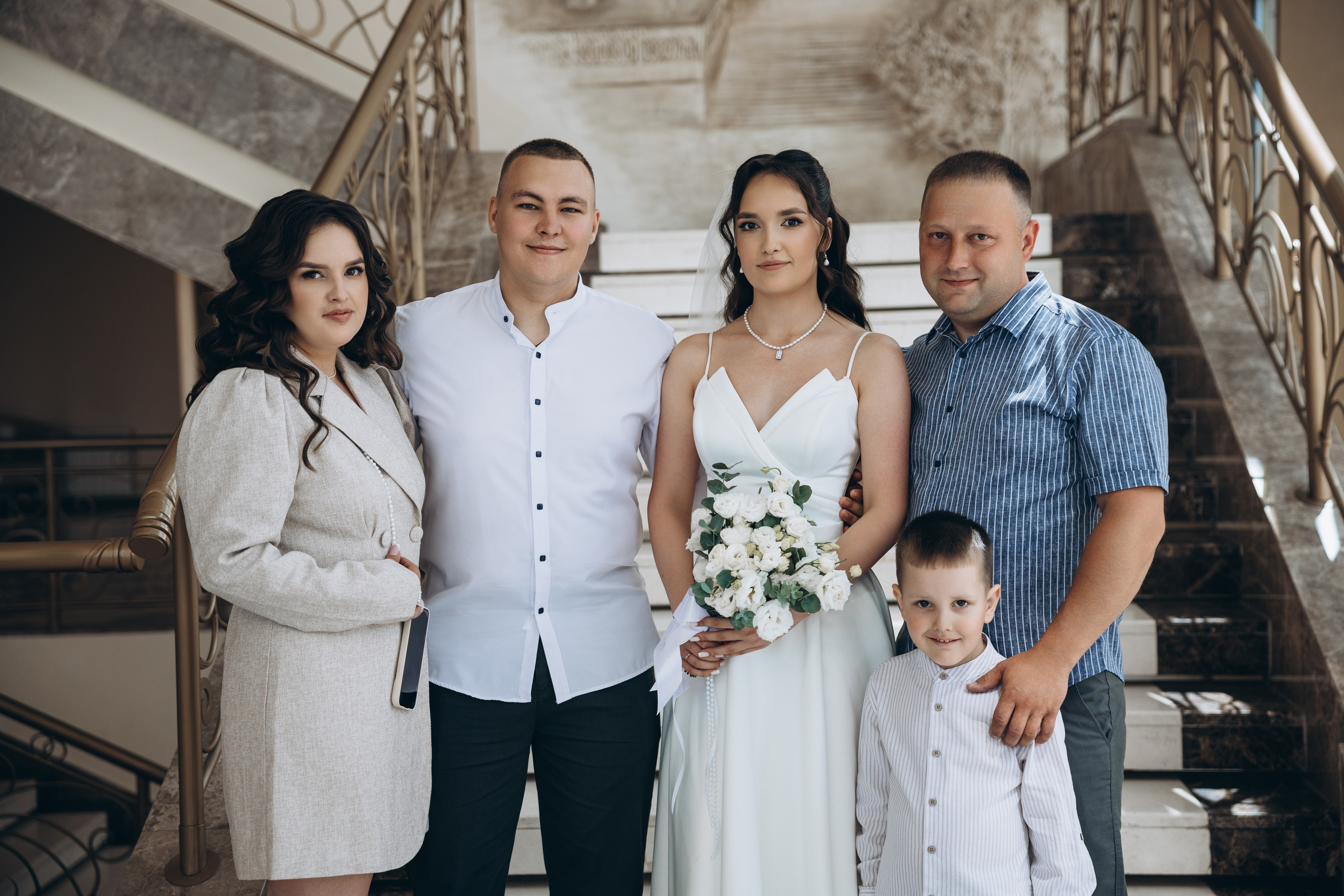 Данил и Алина. Свадебный, семейный фотограф в Иркутске Светлана Макаричева