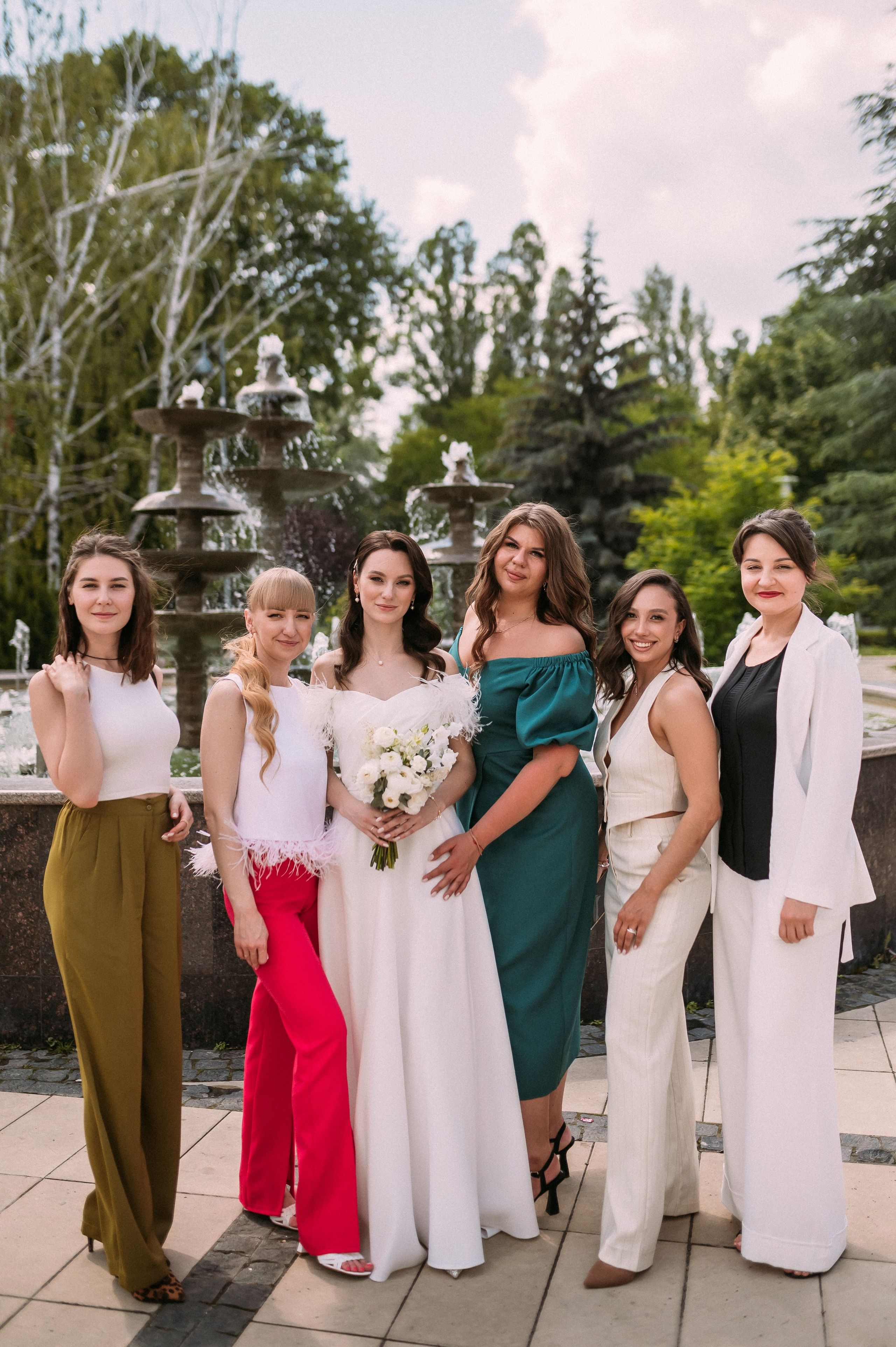 Фотографии со свадебного деня в Симферополе. Свадебный и семейный фотограф в Симферополе Дарья Маркова