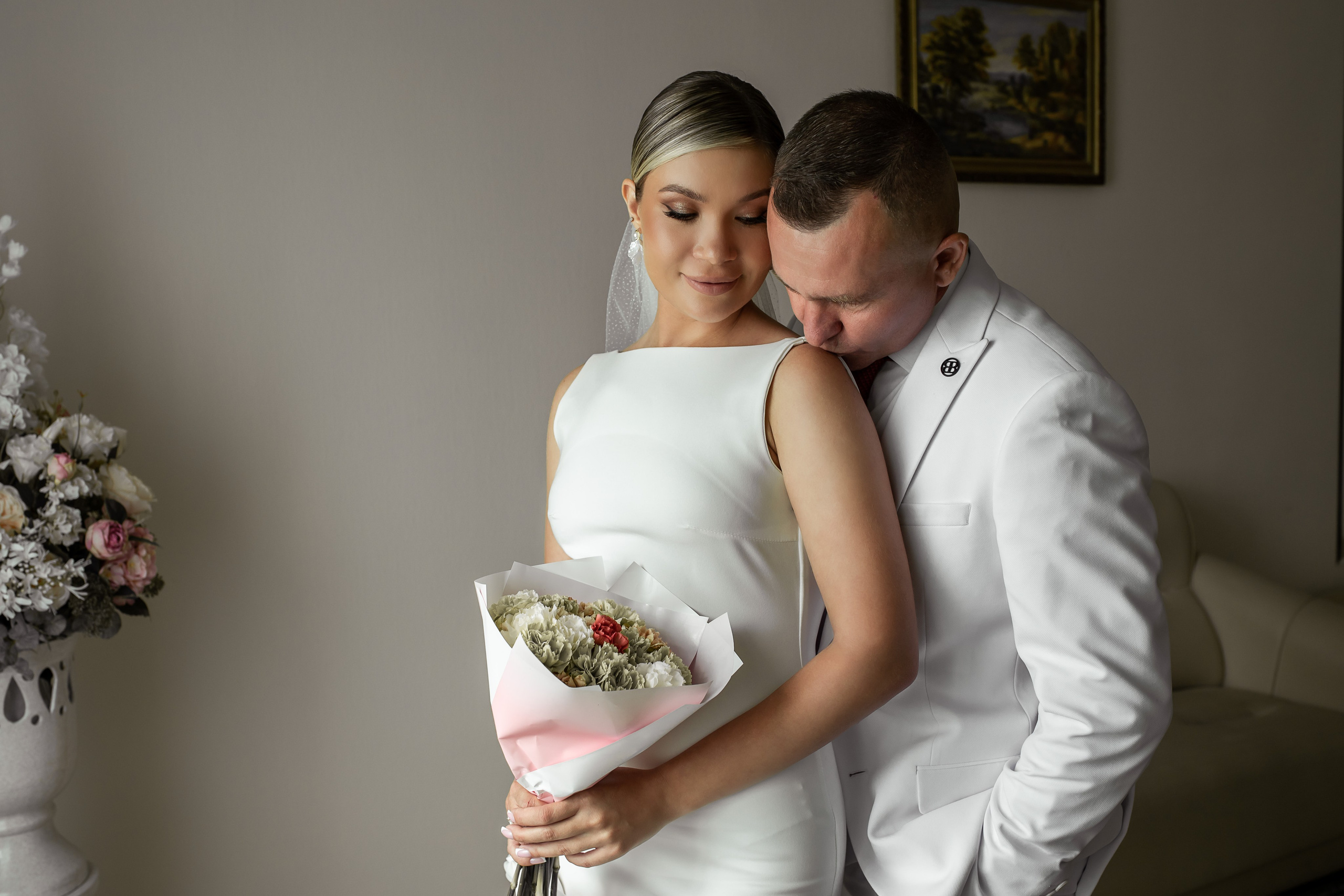 Евгений и Виктория. Свадьба в Тосно. Свадебный и семейный фотограф в Колпино и СПб Юлия Папанова