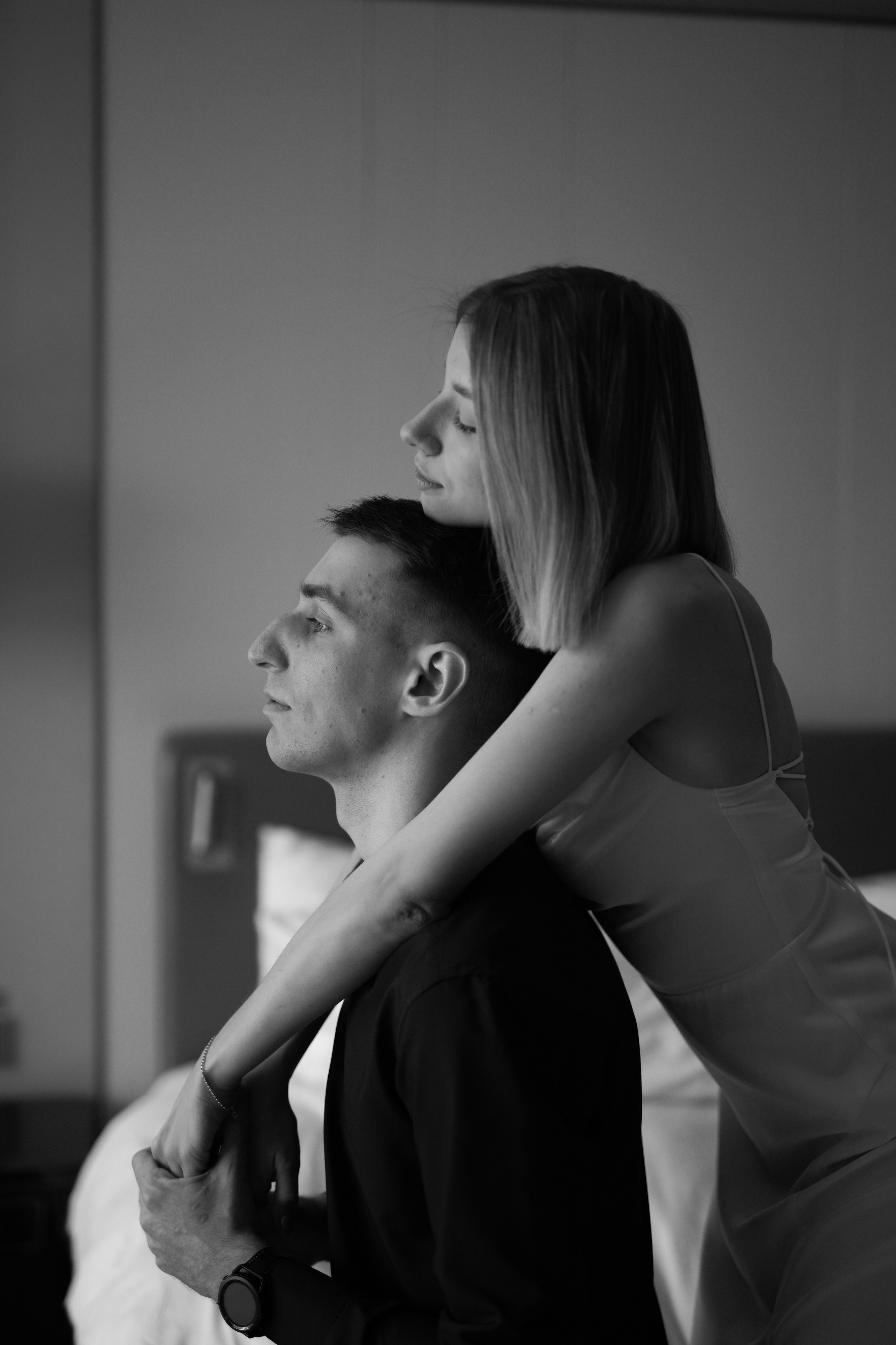 Дарья и Кирилл. Свадебный фотограф Марина Попова