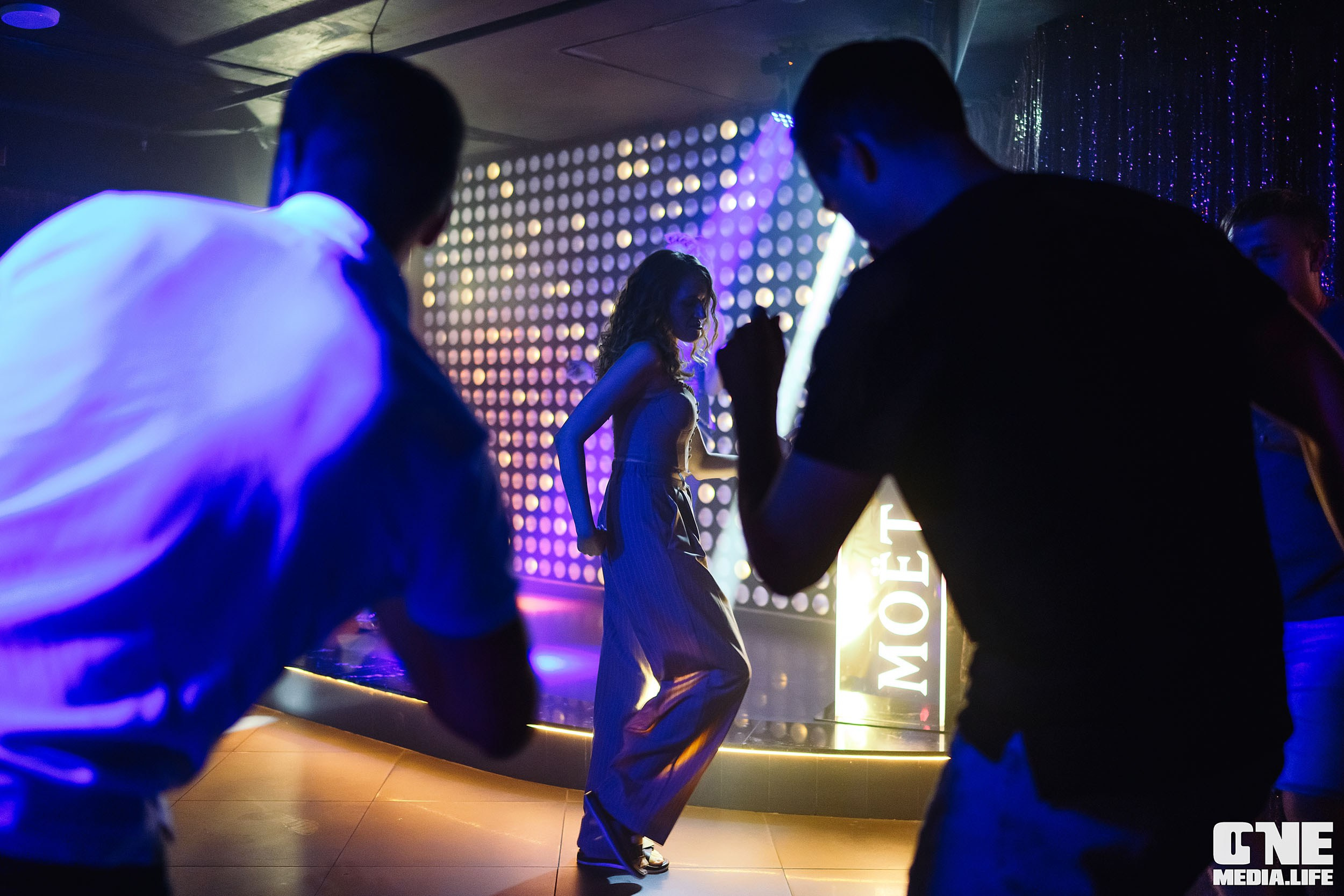 Фоторепортаж из караоке-клуба Эйфория. One Media Life: фоторепортажи, фотоотчеты с мероприятий и заведений