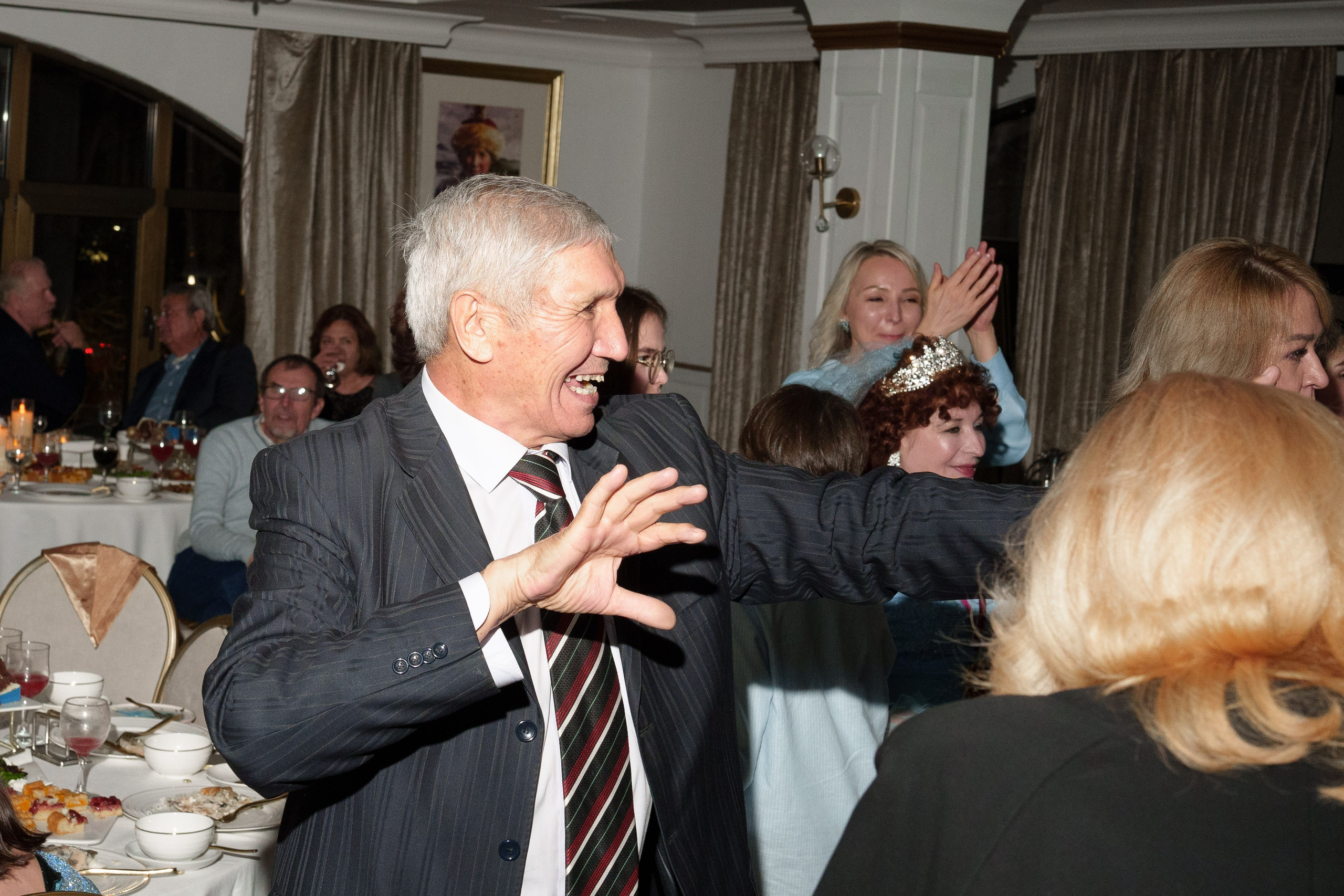 Юбиляры — Николай&Надежда