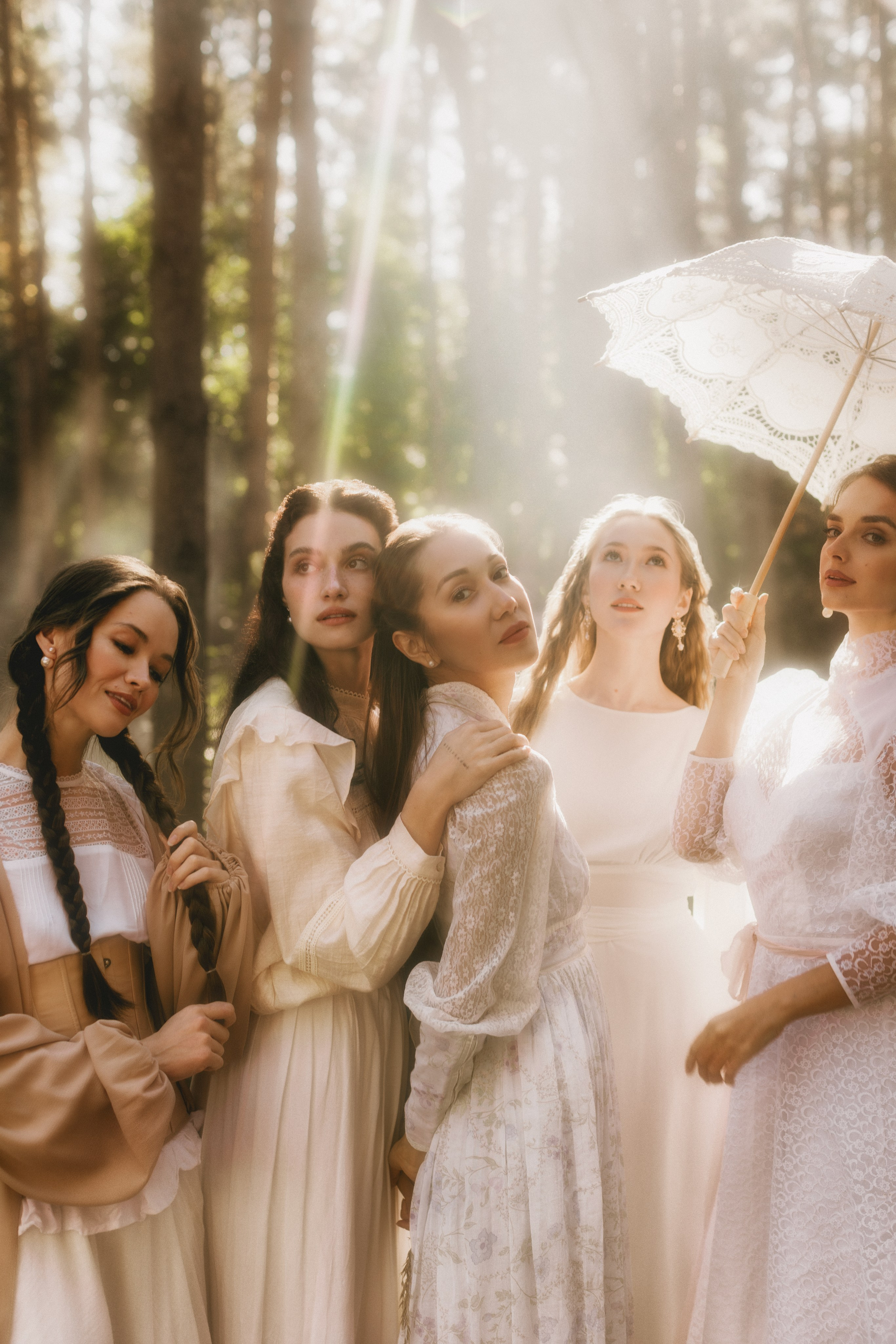 Портретный фотограф Уфа Москва Санкт-Петербург Lulu Weightless