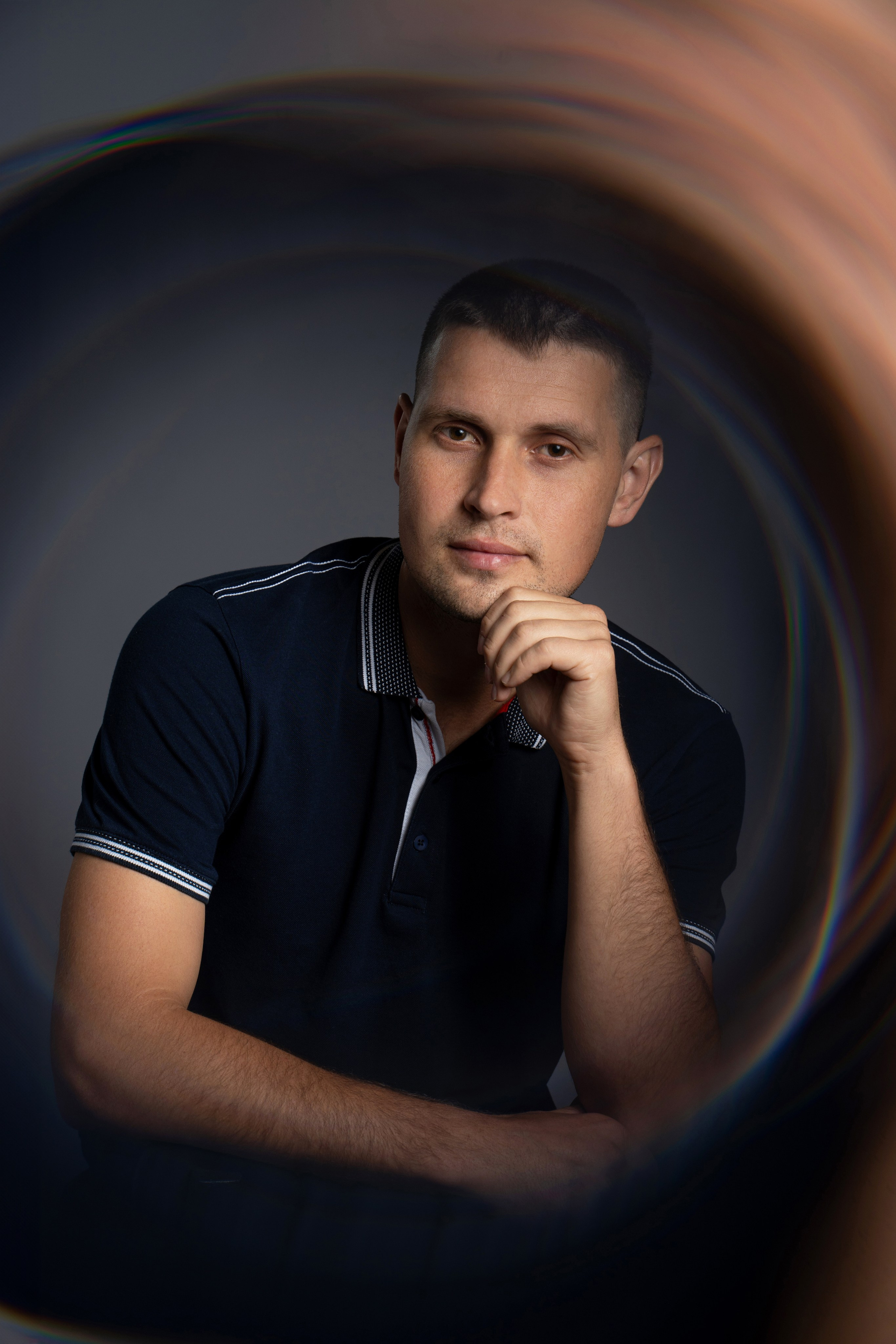 Бизнес-портрет. Школьная фотостудия «Like Moment» в Строгино