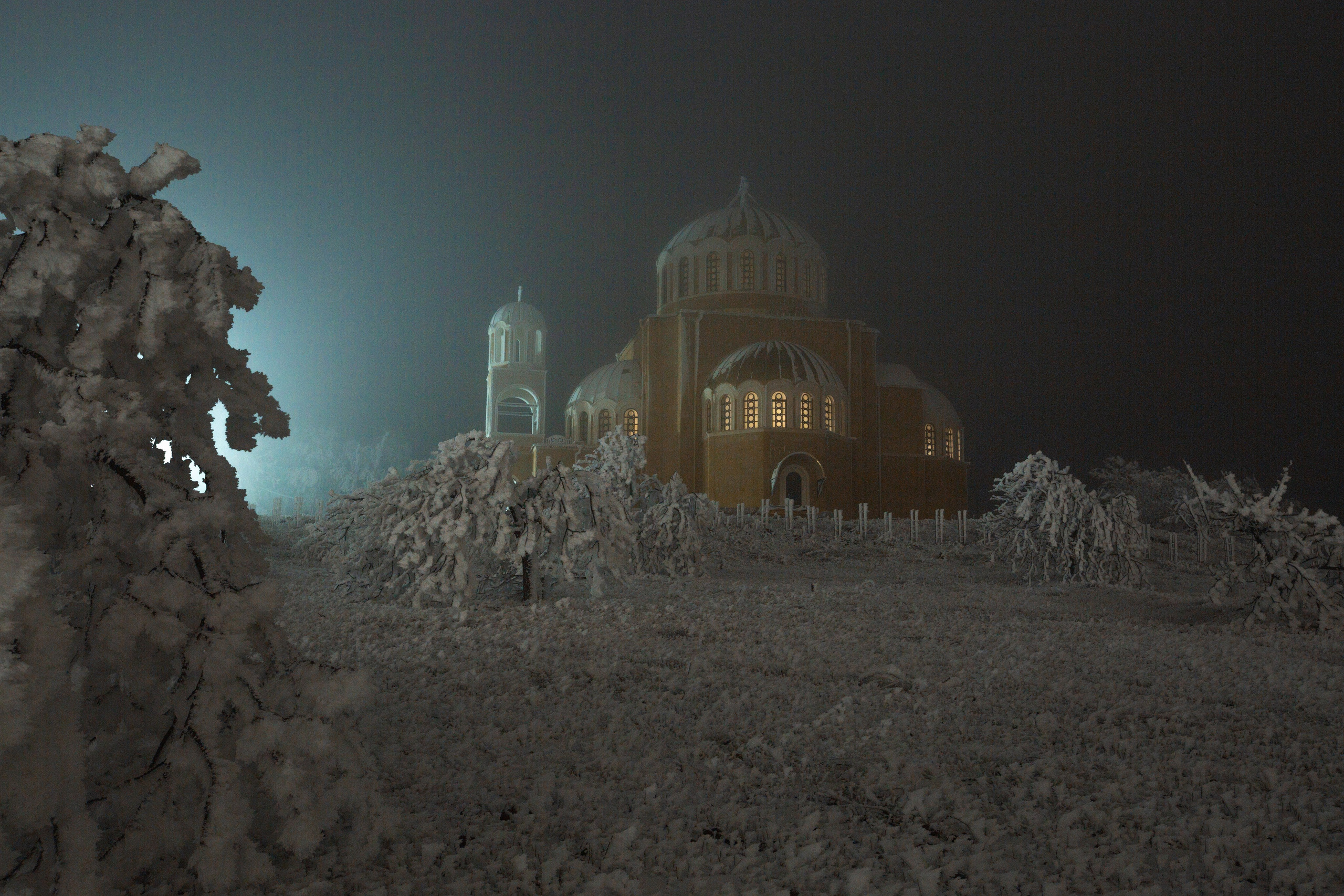 Пейзажи 2. Фотограф Санкт-Петербург, Москва