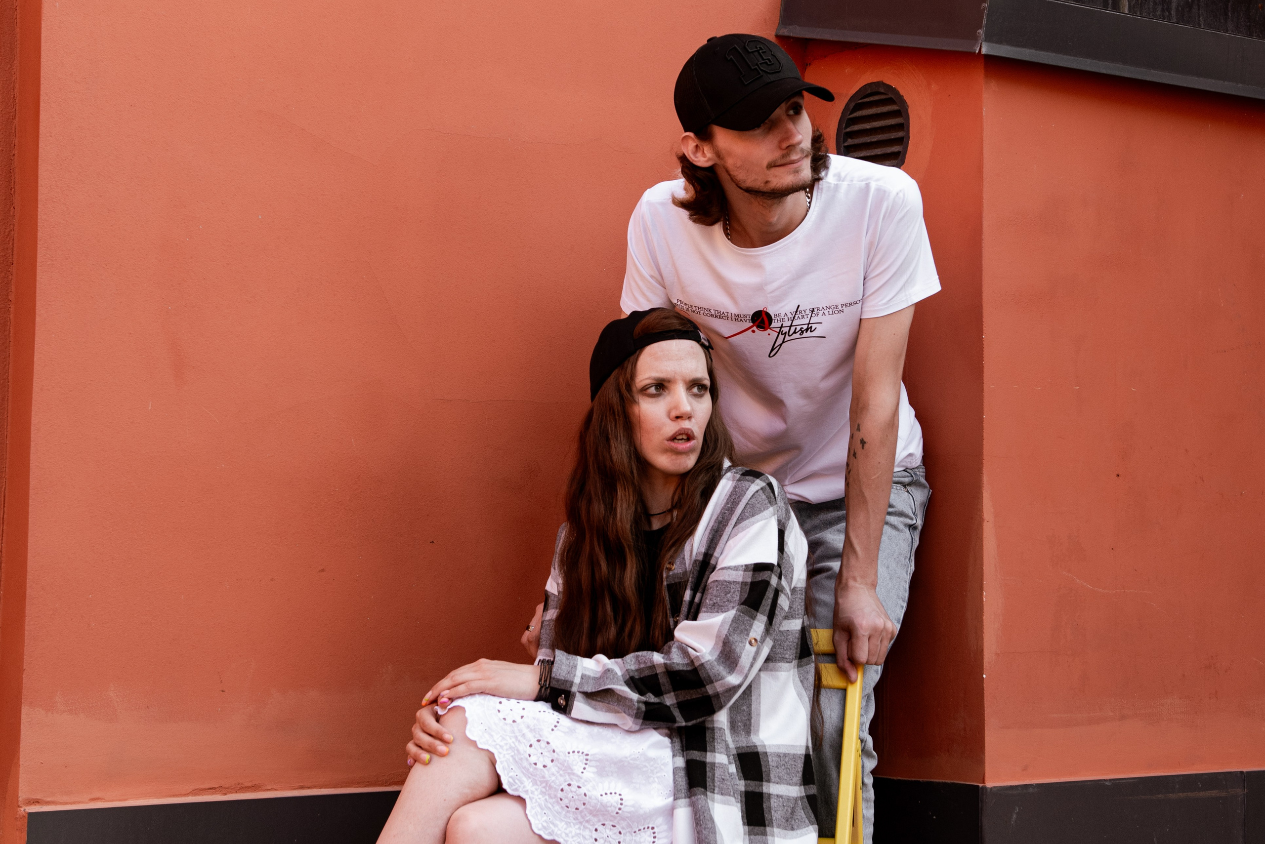 Съёмка в стиле лавстори. Анна Боровикова, фотограф Пушкино