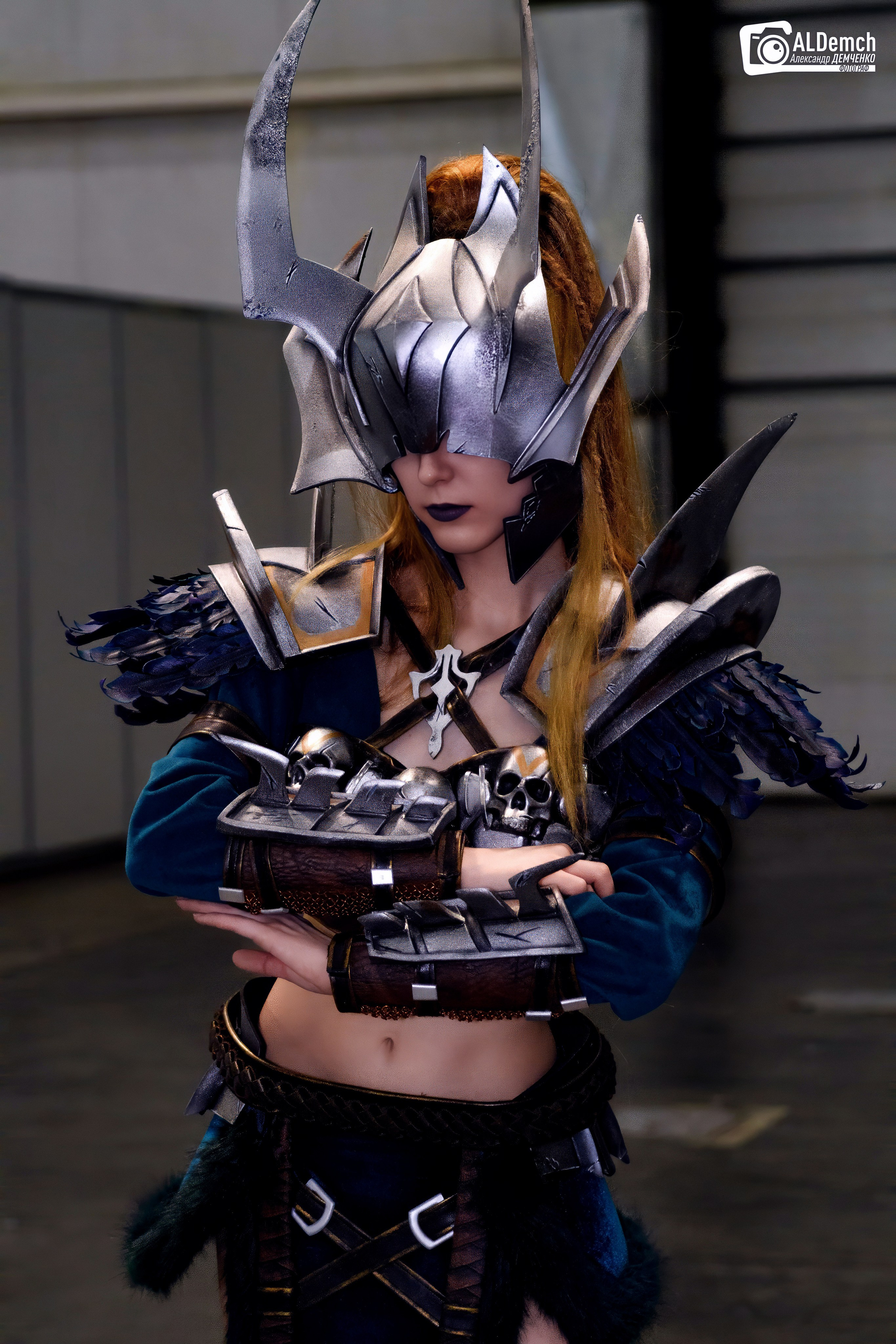 Вархаммер 40 000 картинки персонажей и косплей фото в Москве