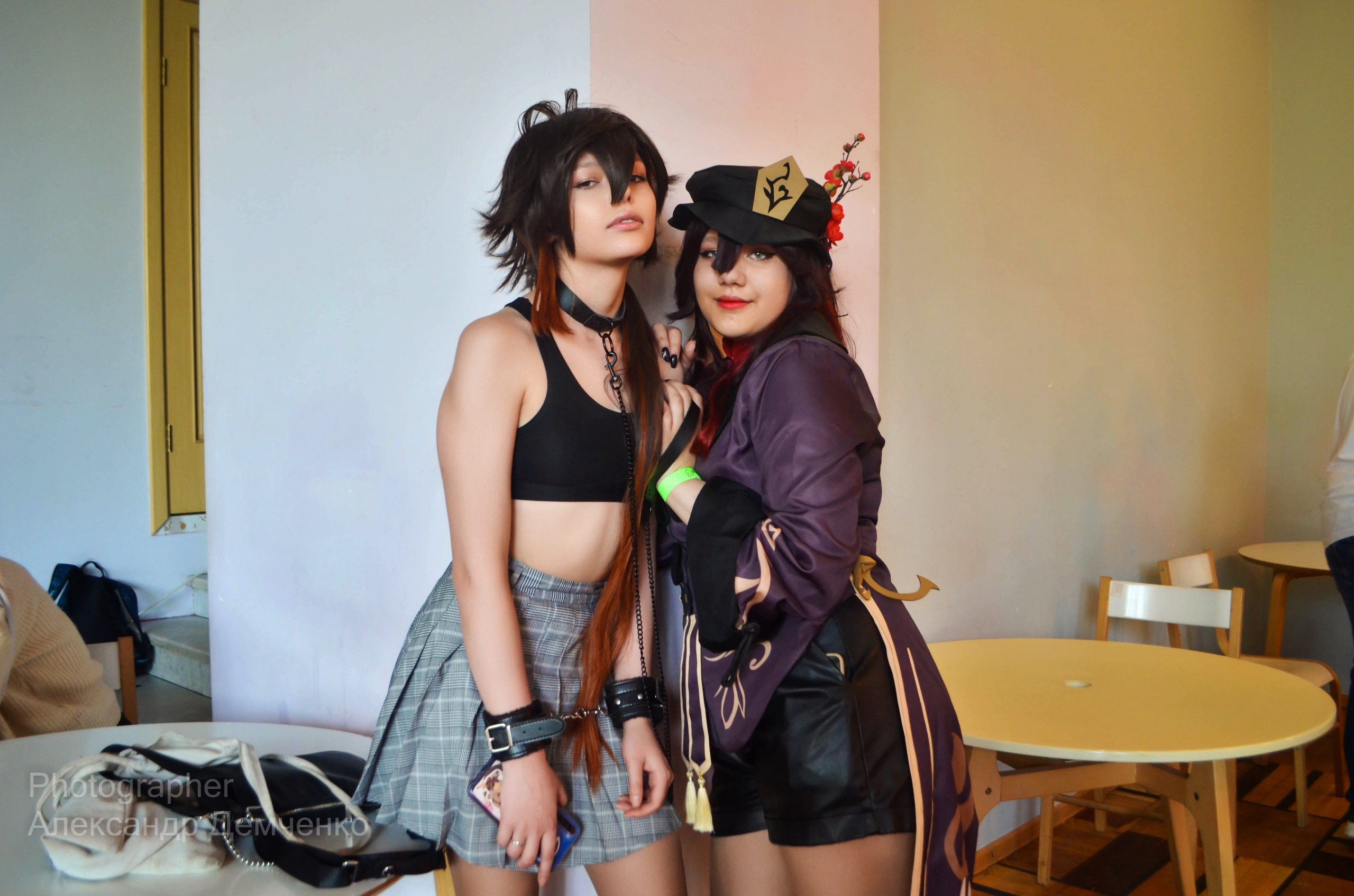 Фотосессия фестиваля Toosyao в Культурном центр ЗИЛ, Москва