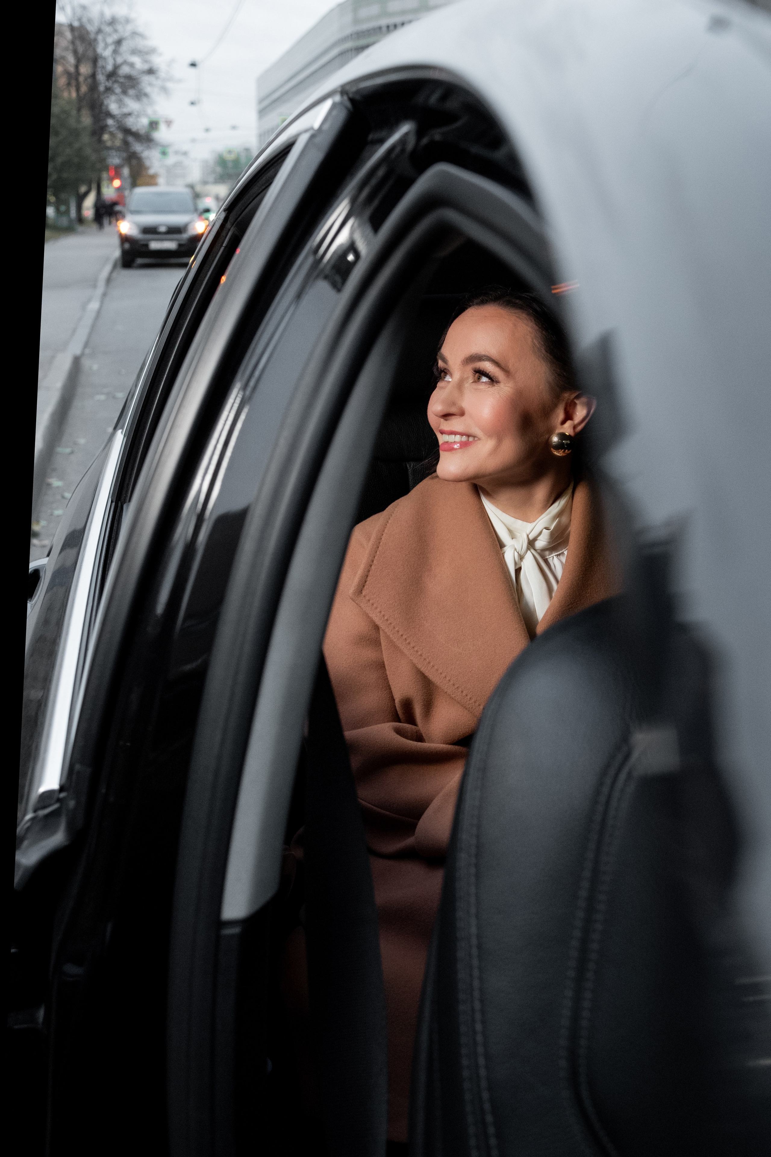 Женский бизнес портрет в СПб