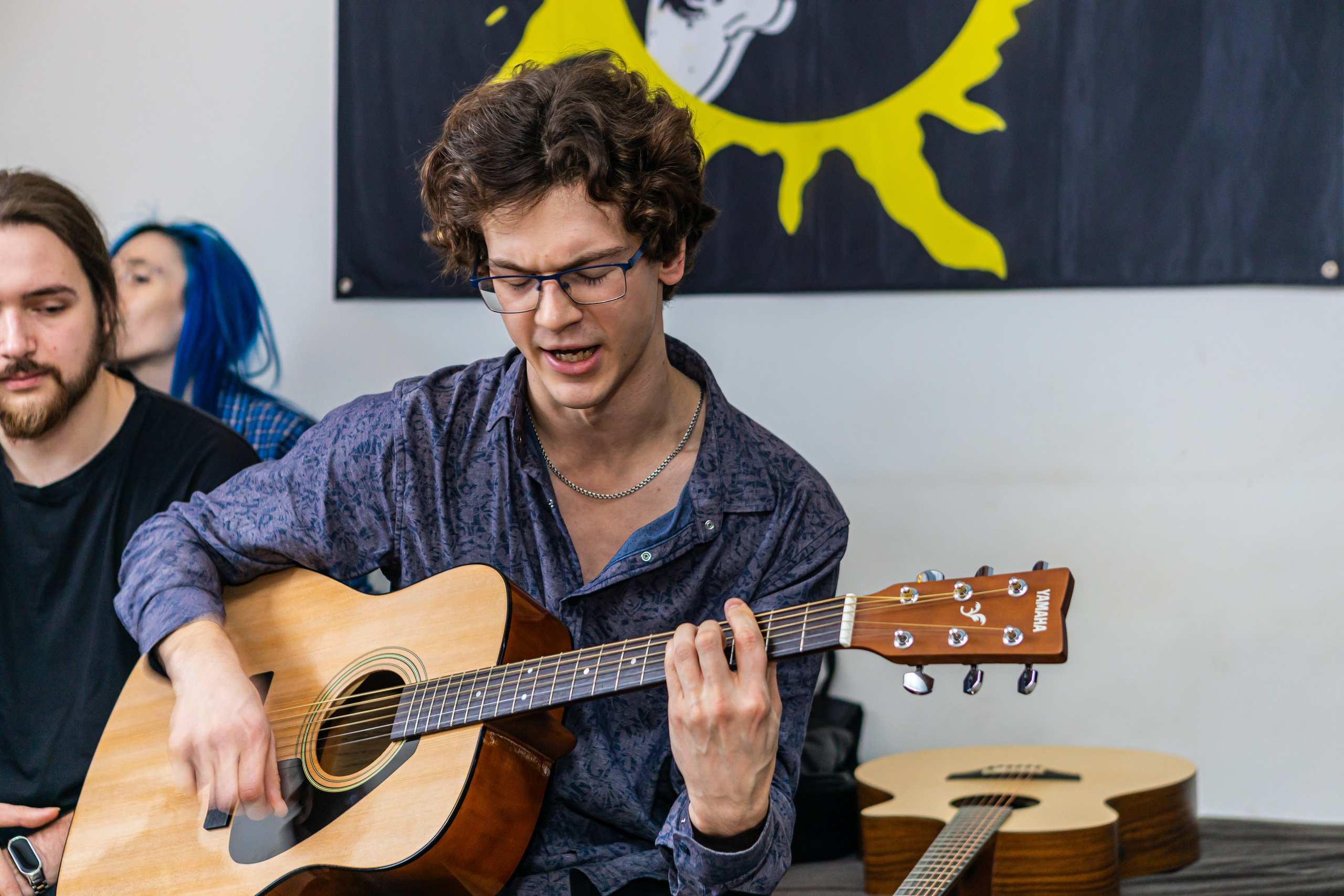 Квартирник «Оник» № 122. Видеограф PRO Новокузнецк