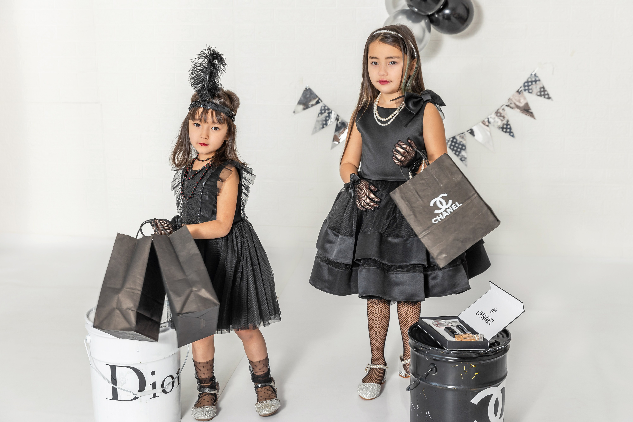 Тематические фотозоны. Детский семейный фотограф в г. Находка Ольга Коваленко, фотостудия Memories