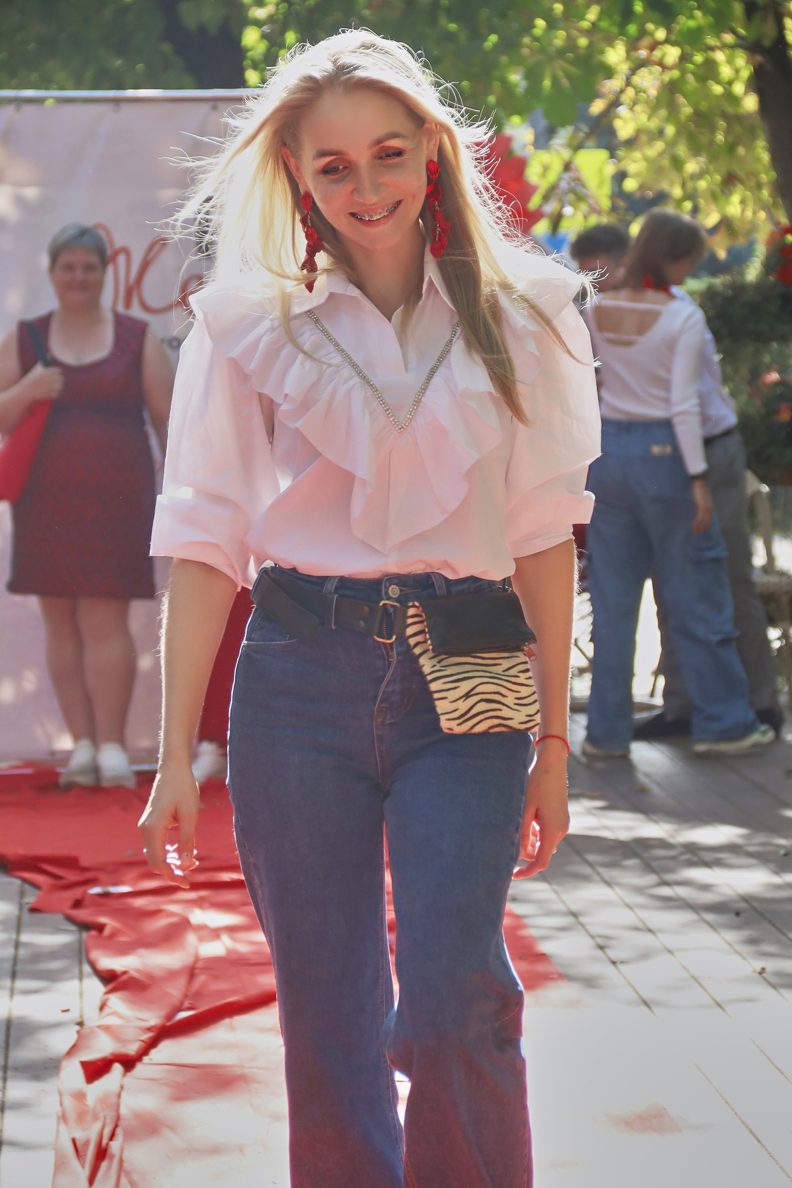 Международный эстафетный фестиваль PRОWOMENFEST 2024. Фотограф в Смоленске Ася Польшина