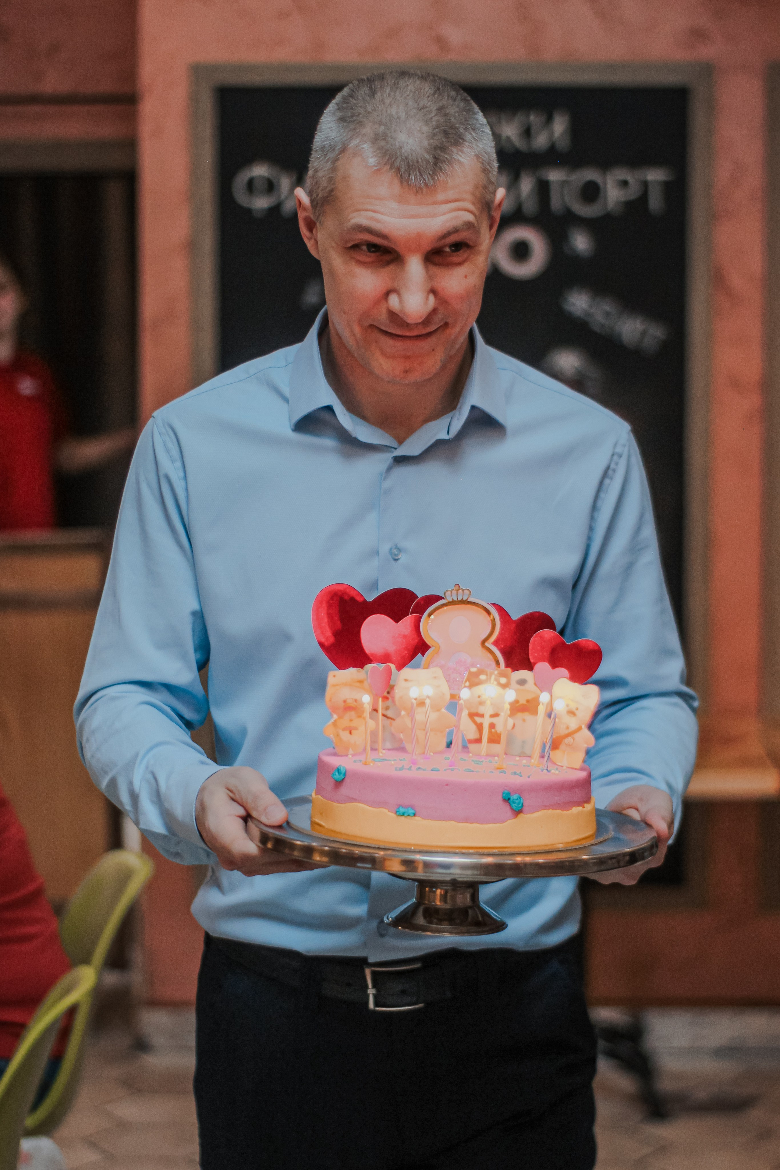 Все еще впереди. Восемь лет уже пройдены. Фотограф в Москве | Евгений Шушков