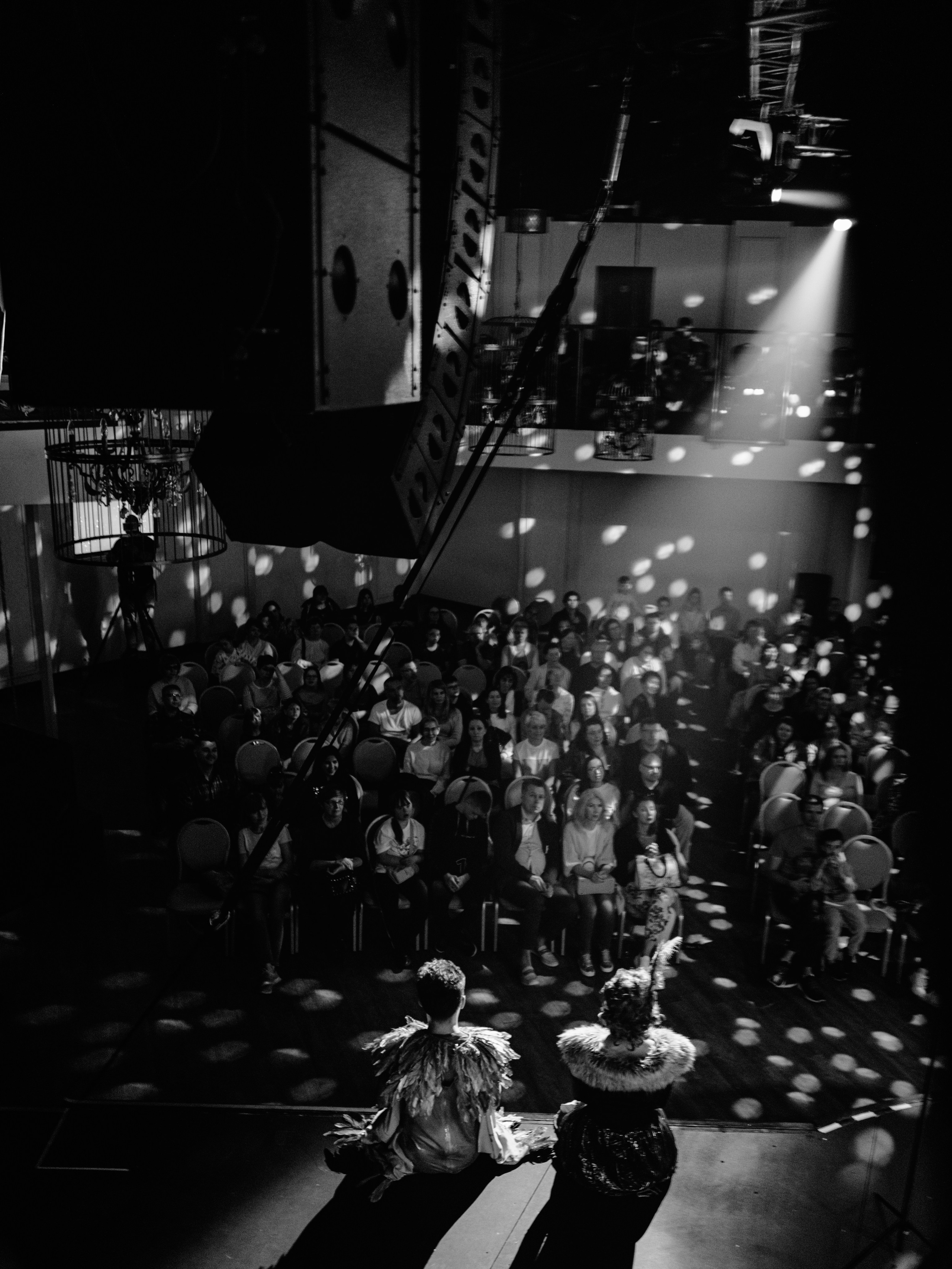 Документальный репортаж. Фотограф Евгений Казекин