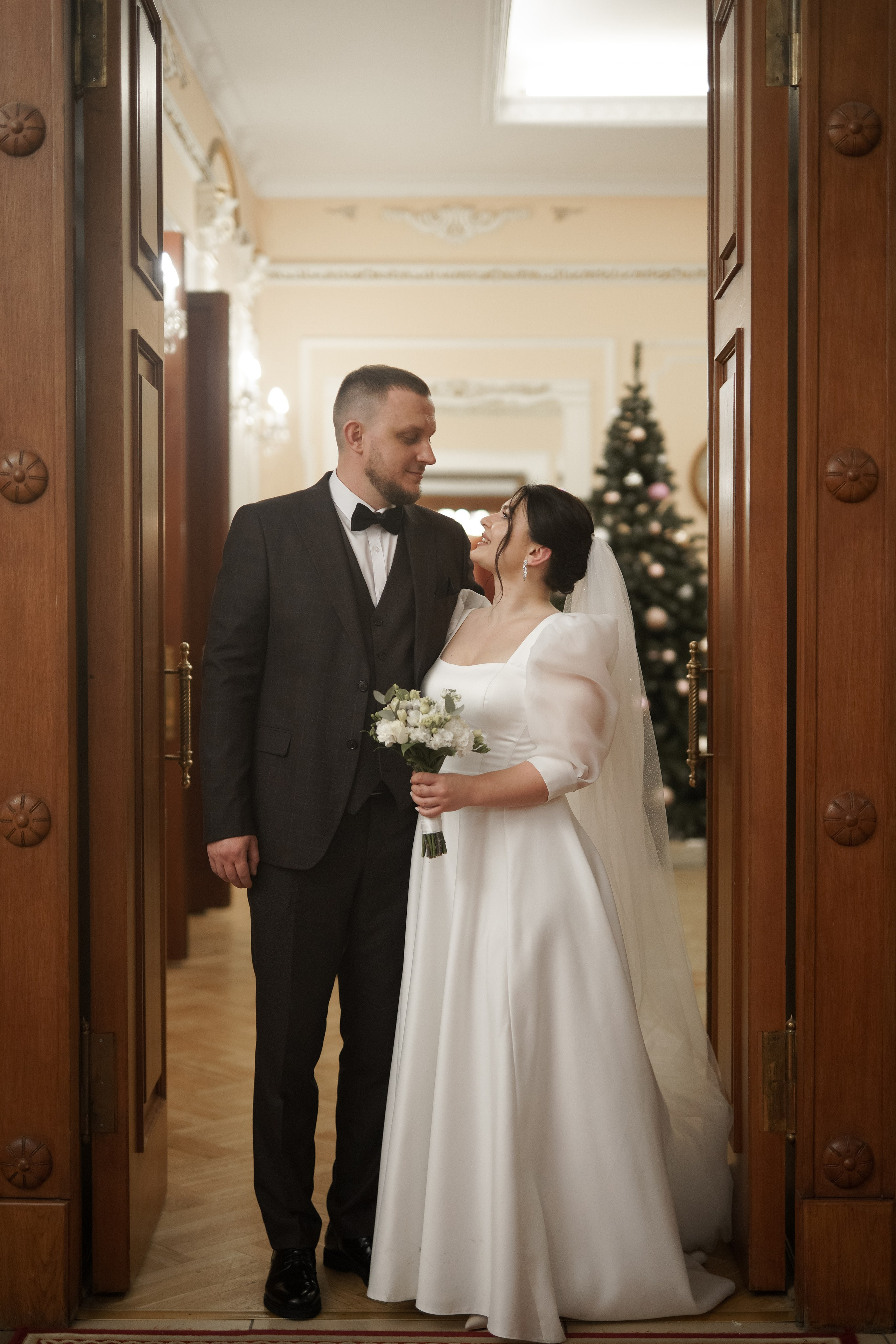 Мария и Павел. Свадебный фотограф Марина Попова