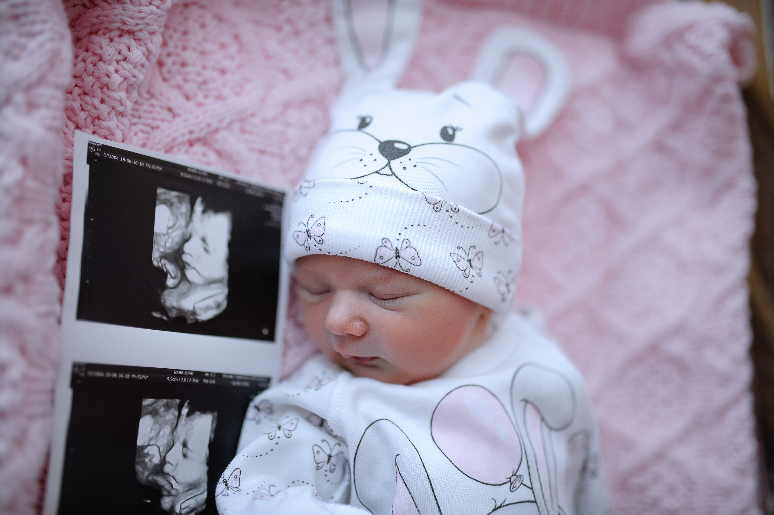 Выписка из роддома. Фотограф на Крещение