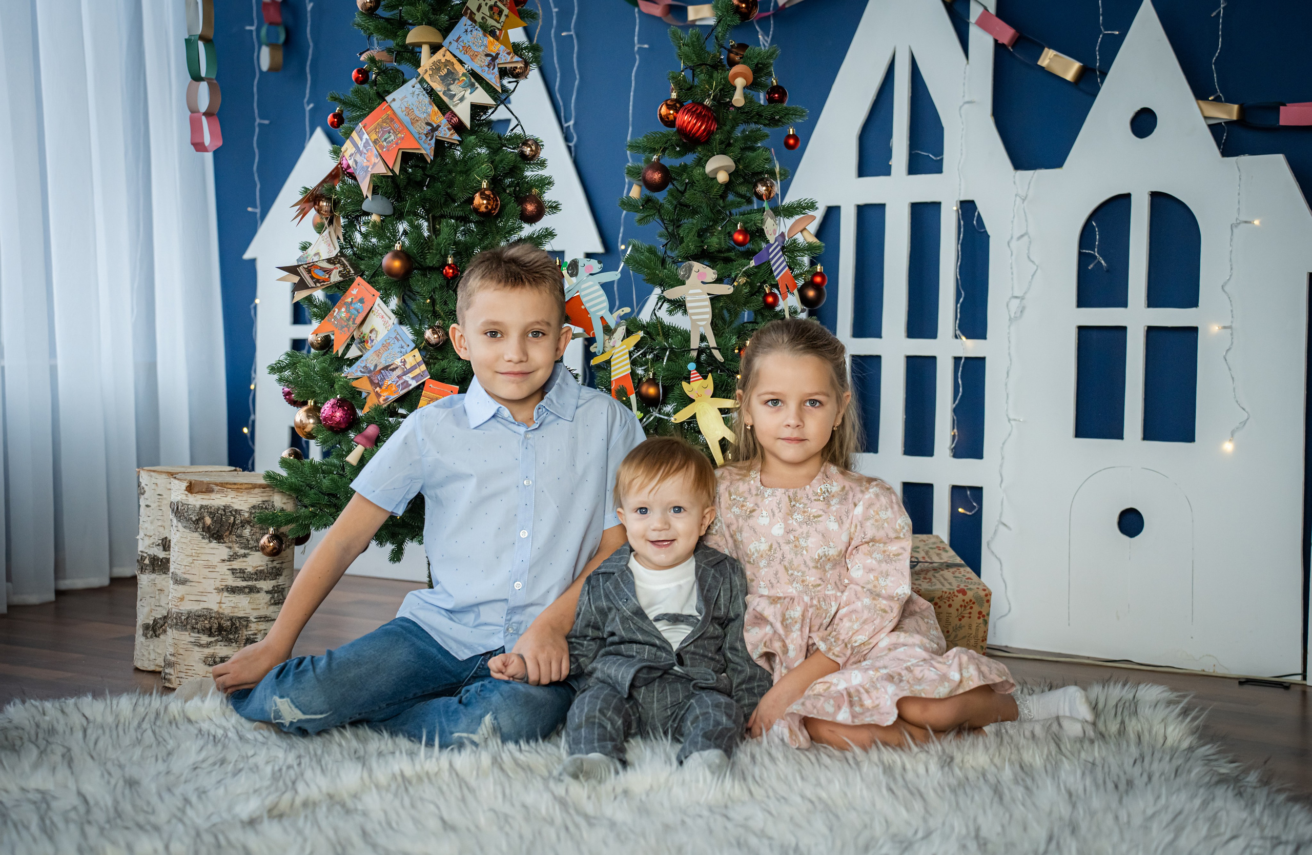 Семейные и детские фотосессии. Фотограф на Крещение и Венчание в Туле, детский и семейный фотограф