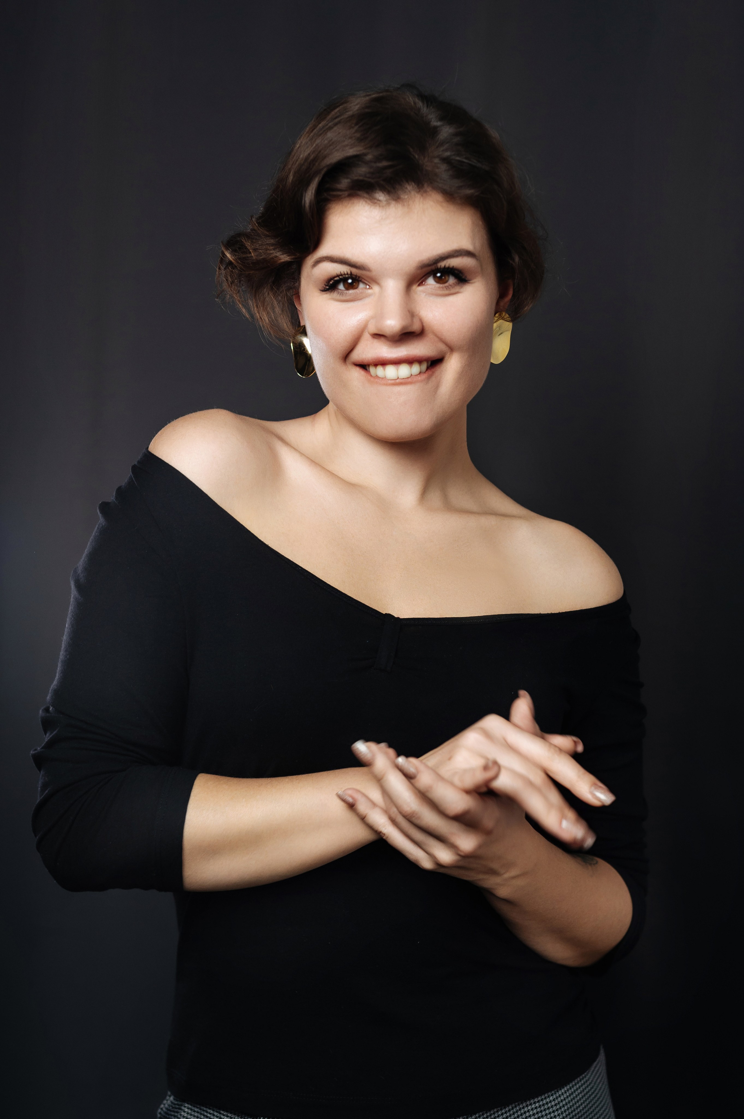 Актерские портфолио. Фотограф Эктов Алексей