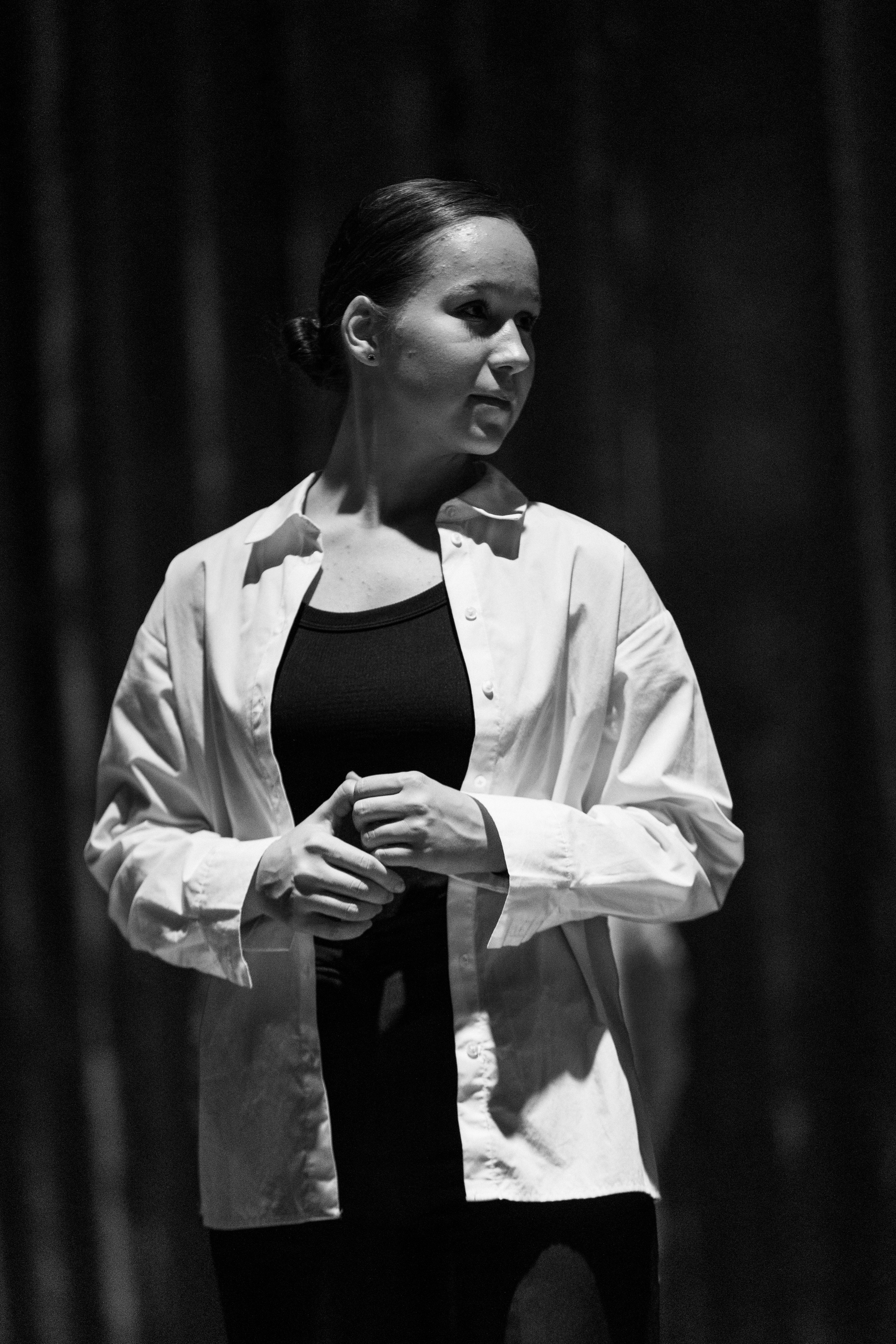 Танцевальная труппа. Фотограф в Москве Даша Зуева