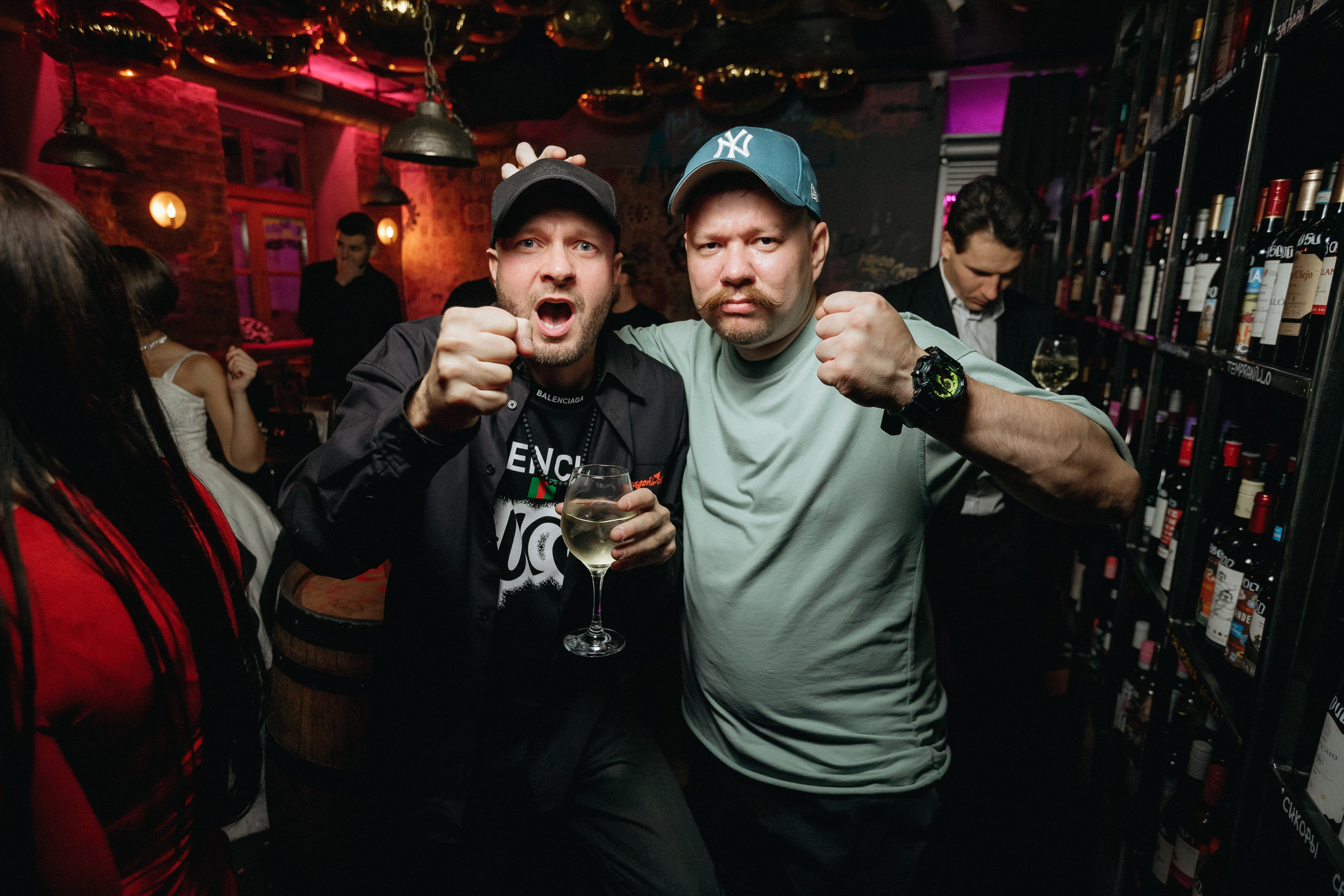 IVENT PARTY. СВОИ. ФОТООТЧЕТЫ-СОБЫТИЯ-МЕСТА