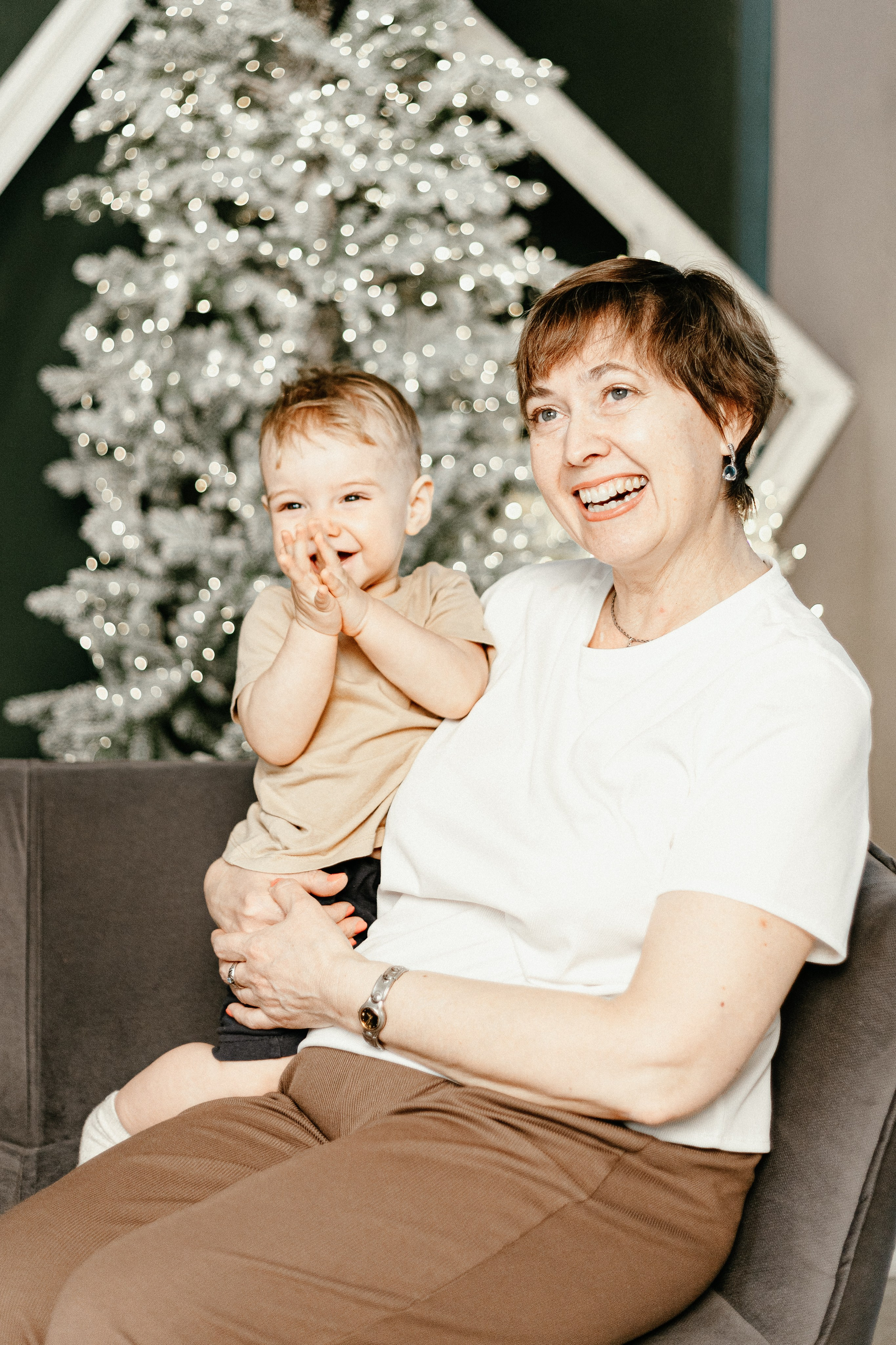 Новогодние. Арт-фотограф Крис Л. в Тобольске: портрет, семейные, свадьбы