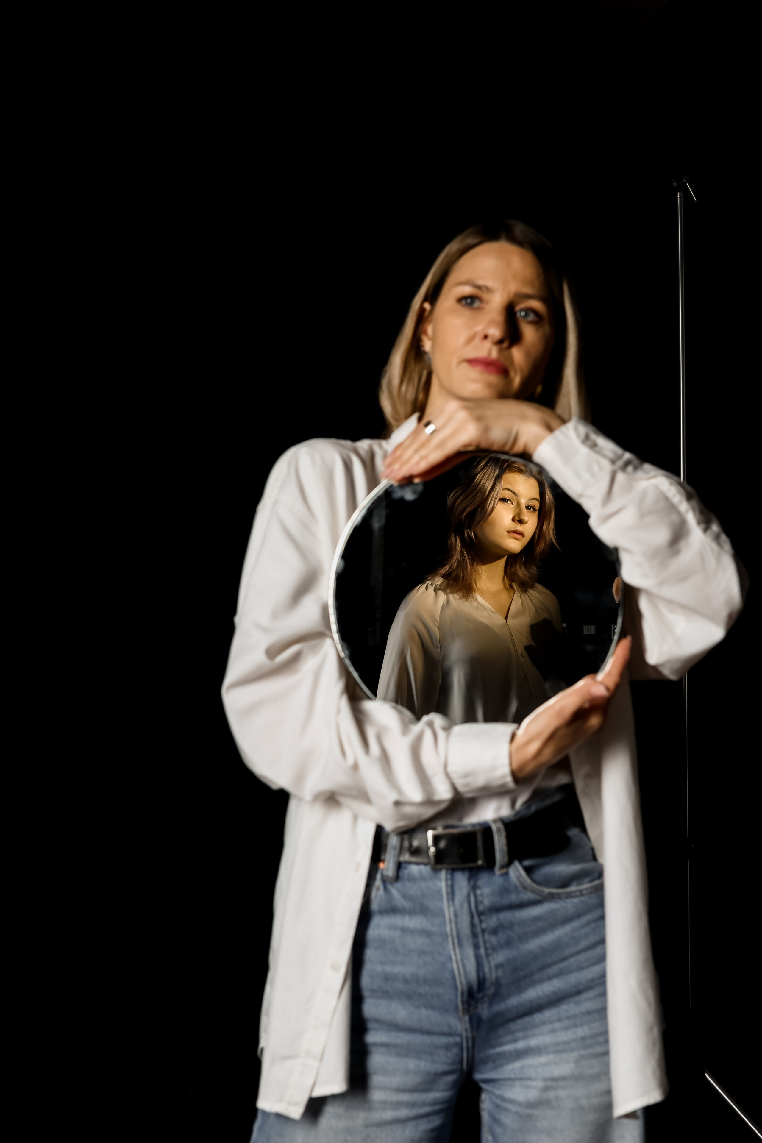 История мамы и дочки Полины и Оли. Свадебный фотограф Беларусь Ольга Козыренко